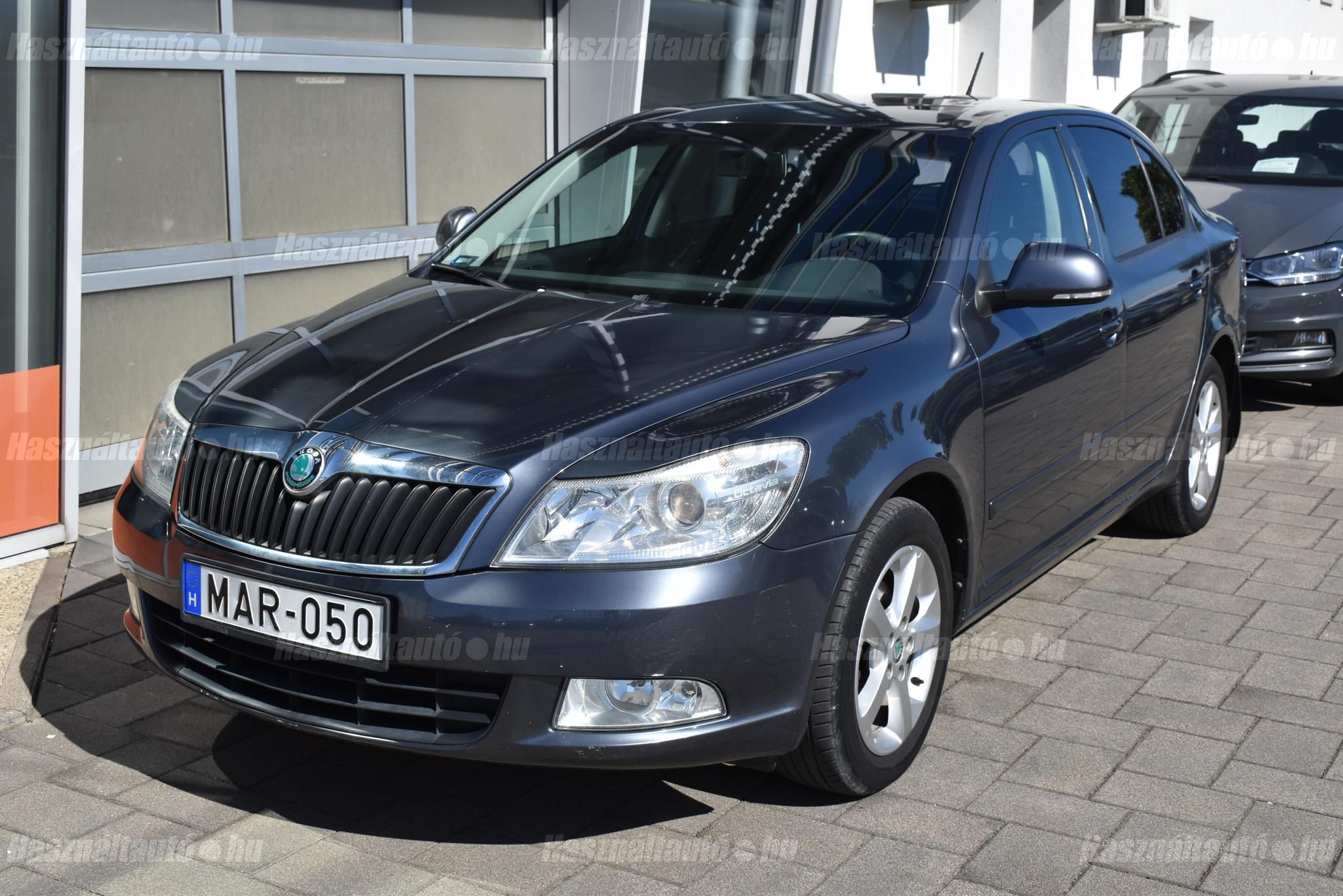 SKODA OCTAVIA 2012/1 - 1