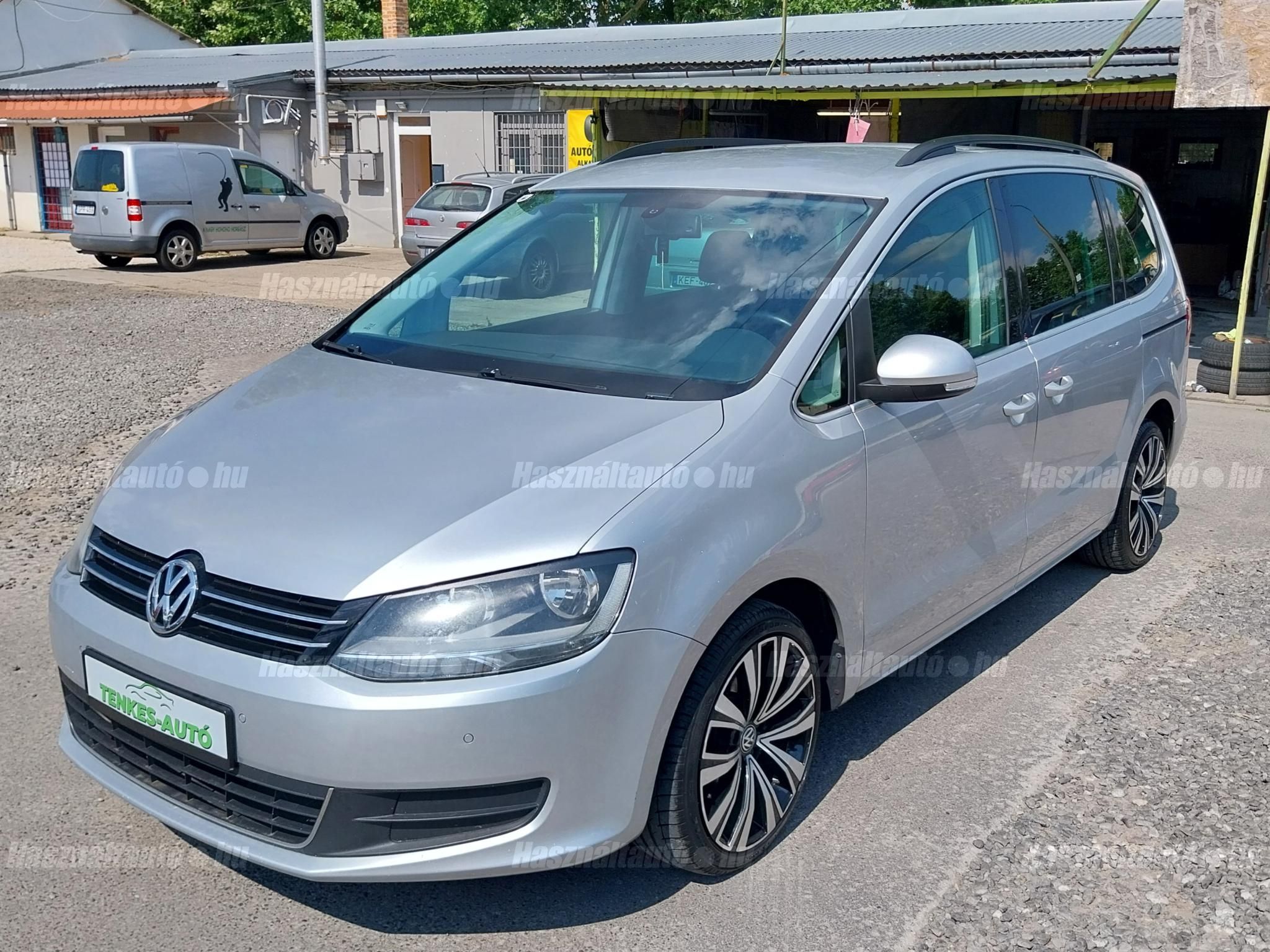 VOLKSWAGEN SHARAN 2010/11 - 1