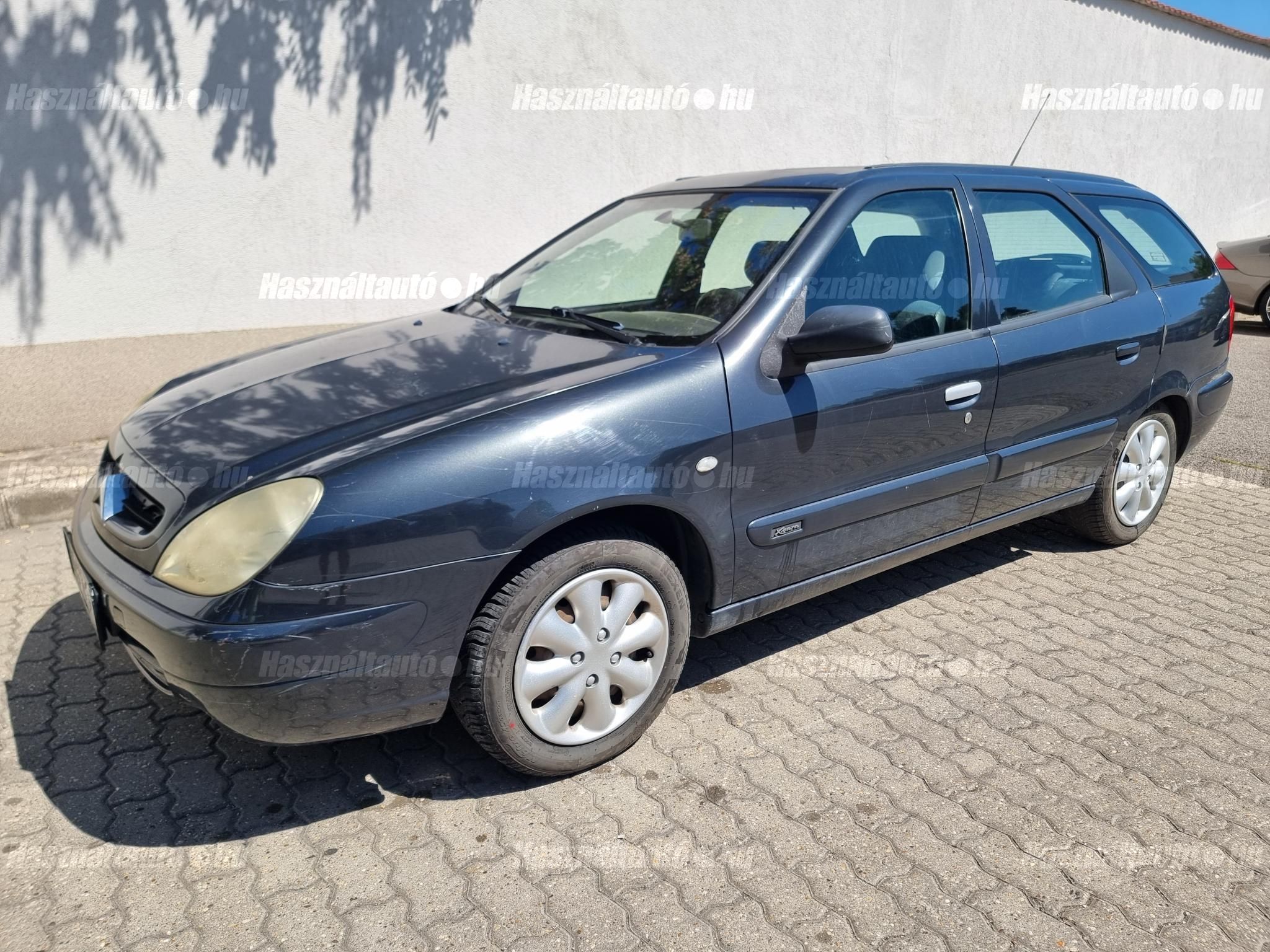 CITROEN XSARA 2003/6 - 1