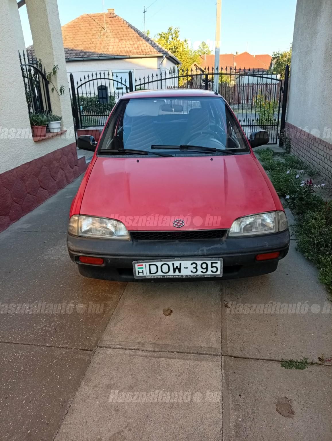 SUZUKI SWIFT 1993 - 1