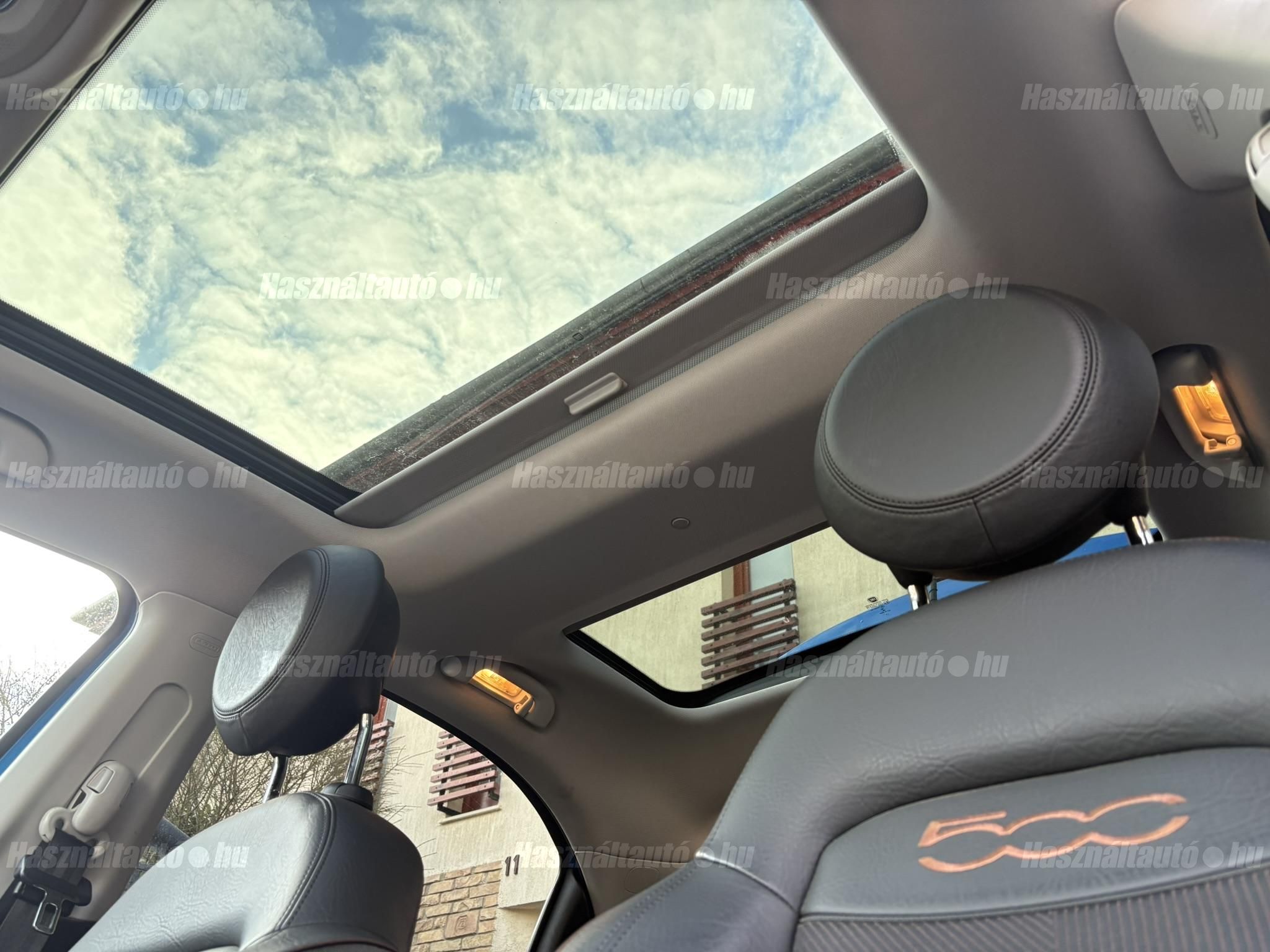 FIAT 500X 2019/12 - 1