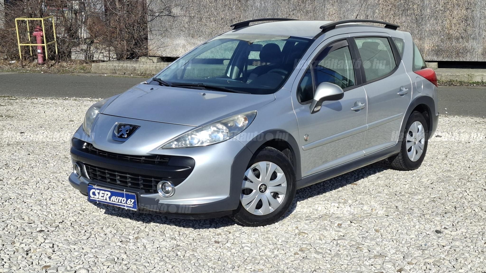 PEUGEOT 207 2008/3 - 1