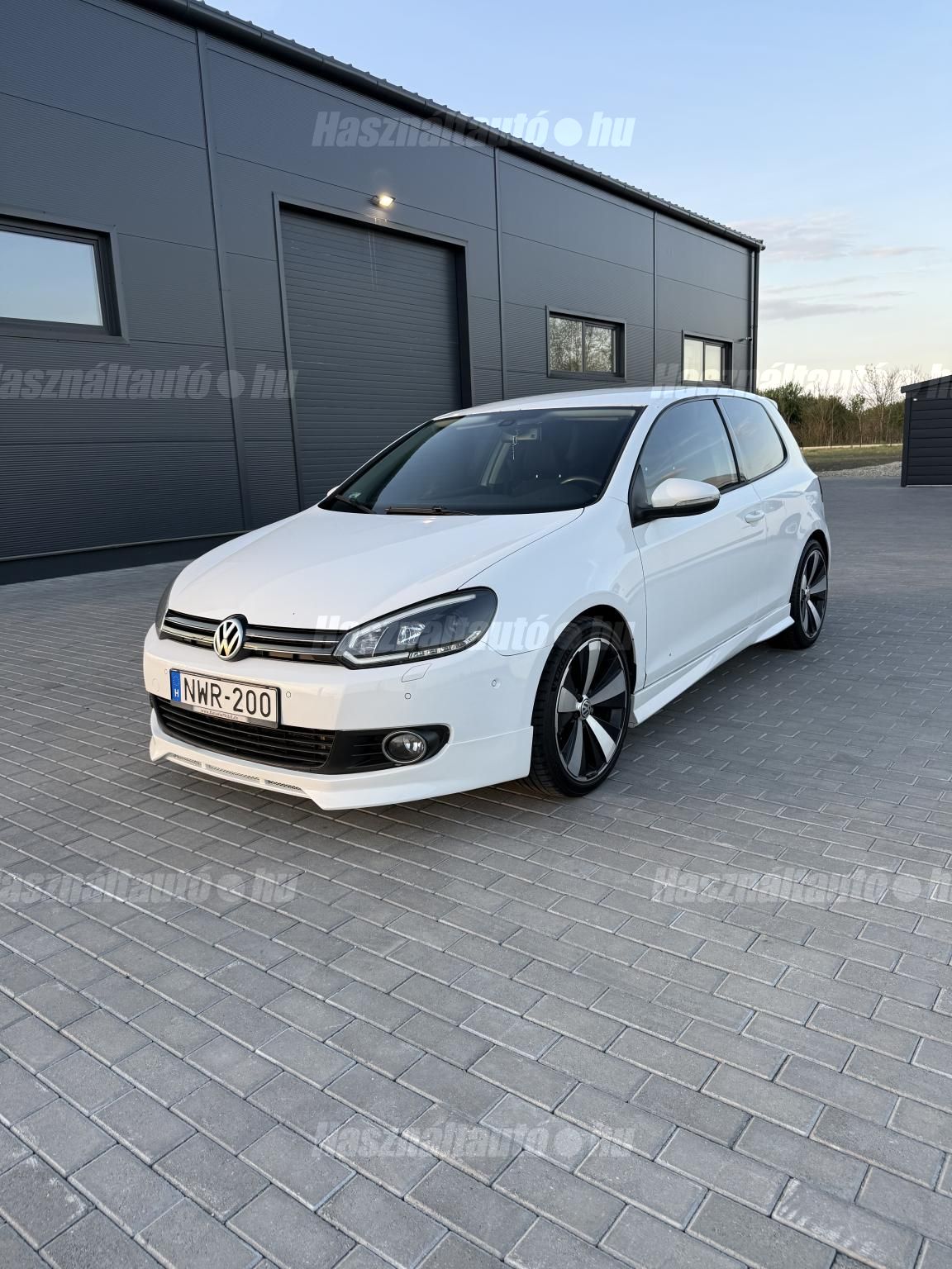VOLKSWAGEN GOLF VI 2012/2 - 1