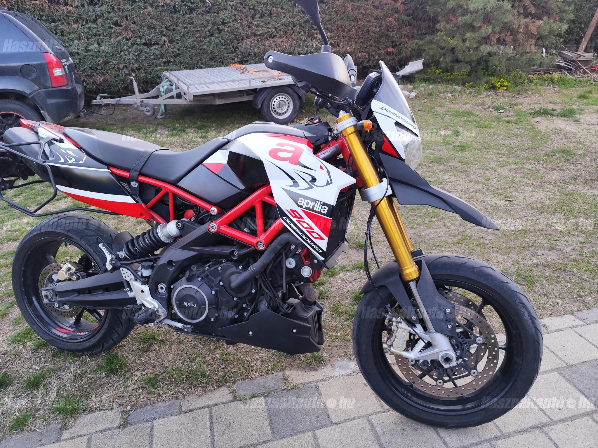 APRILIA DORSODURO 2019/7 - 1