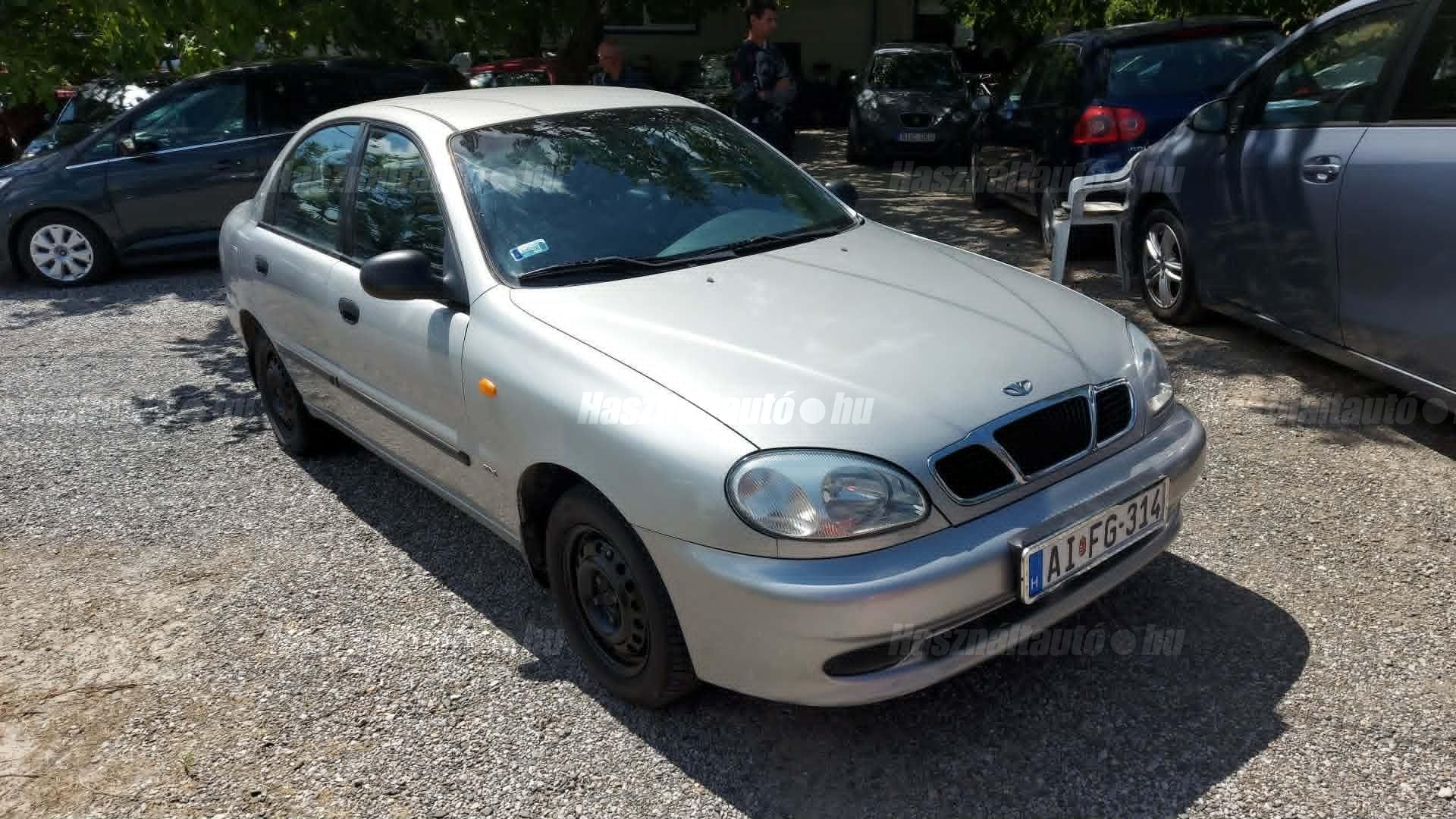 DAEWOO LANOS 2000/6 - 1