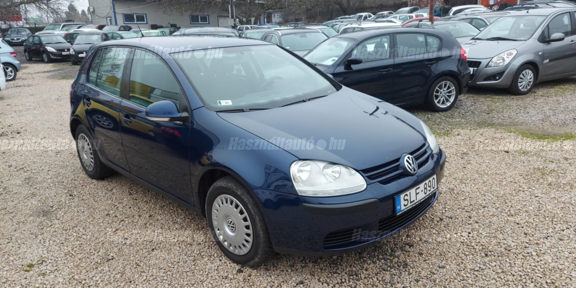 VOLKSWAGEN GOLF V 2005/9 - 1