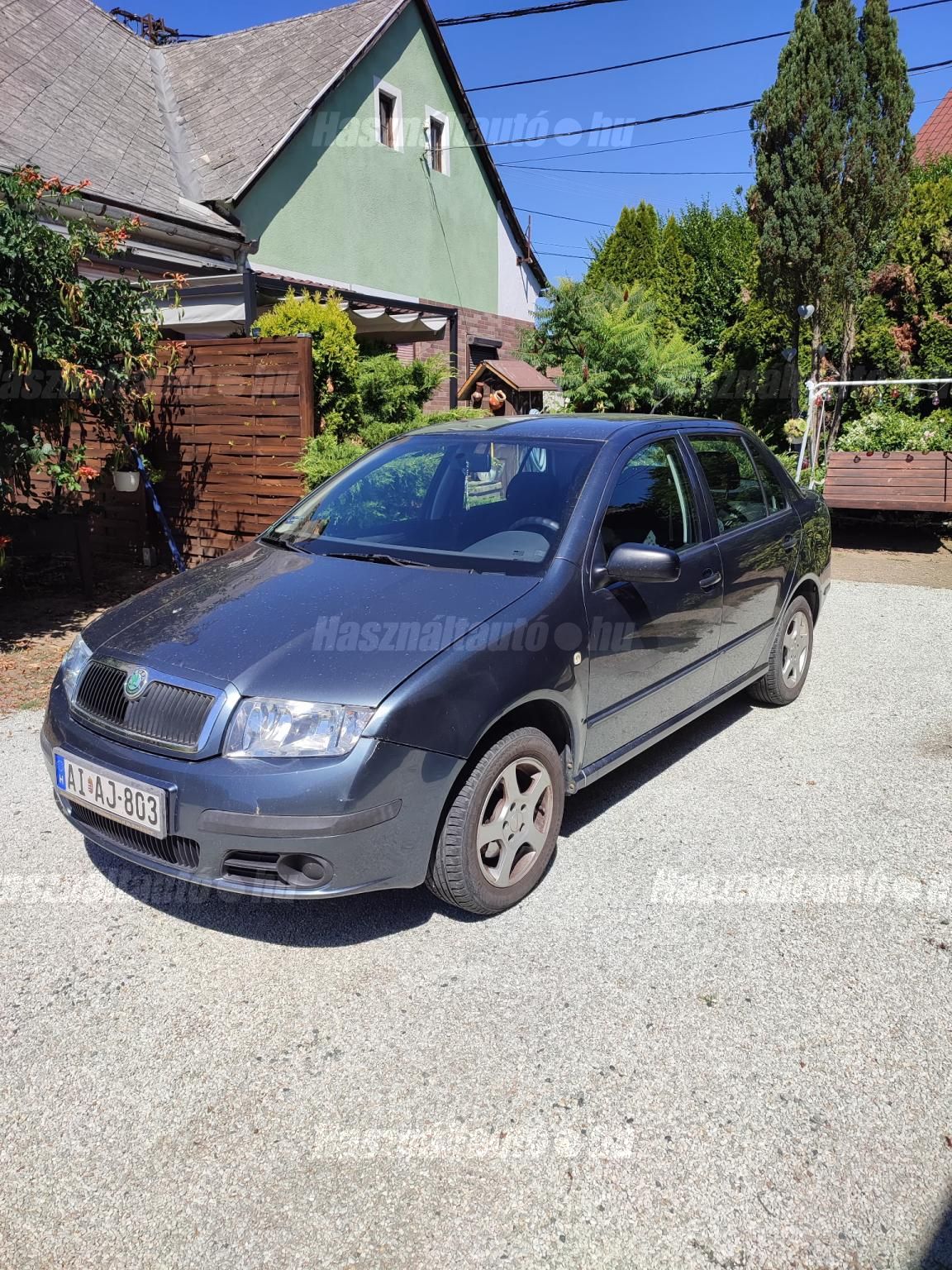 SKODA FABIA 2005/1 - 1