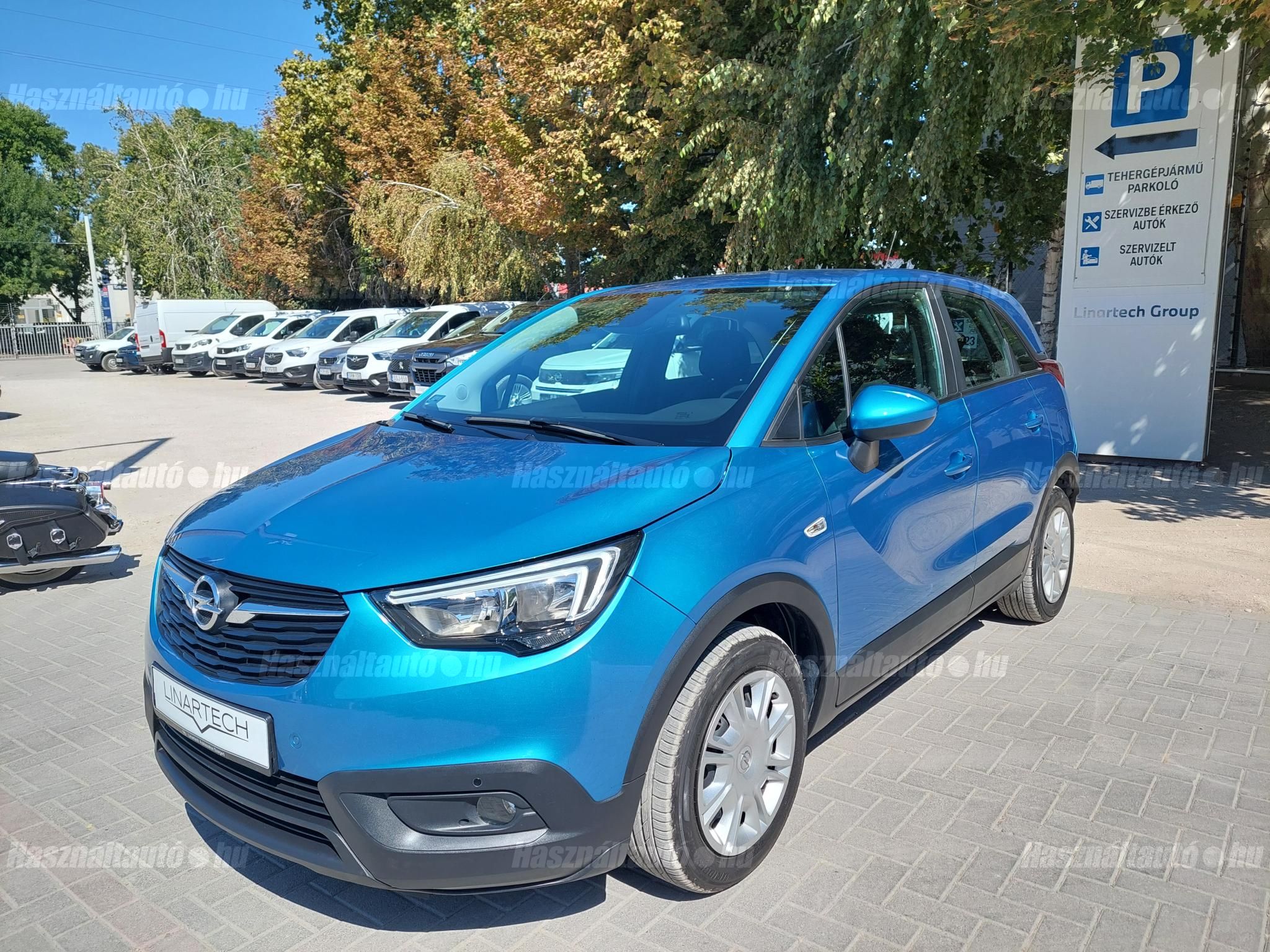 OPEL CROSSLAND X 2019/8 - 1