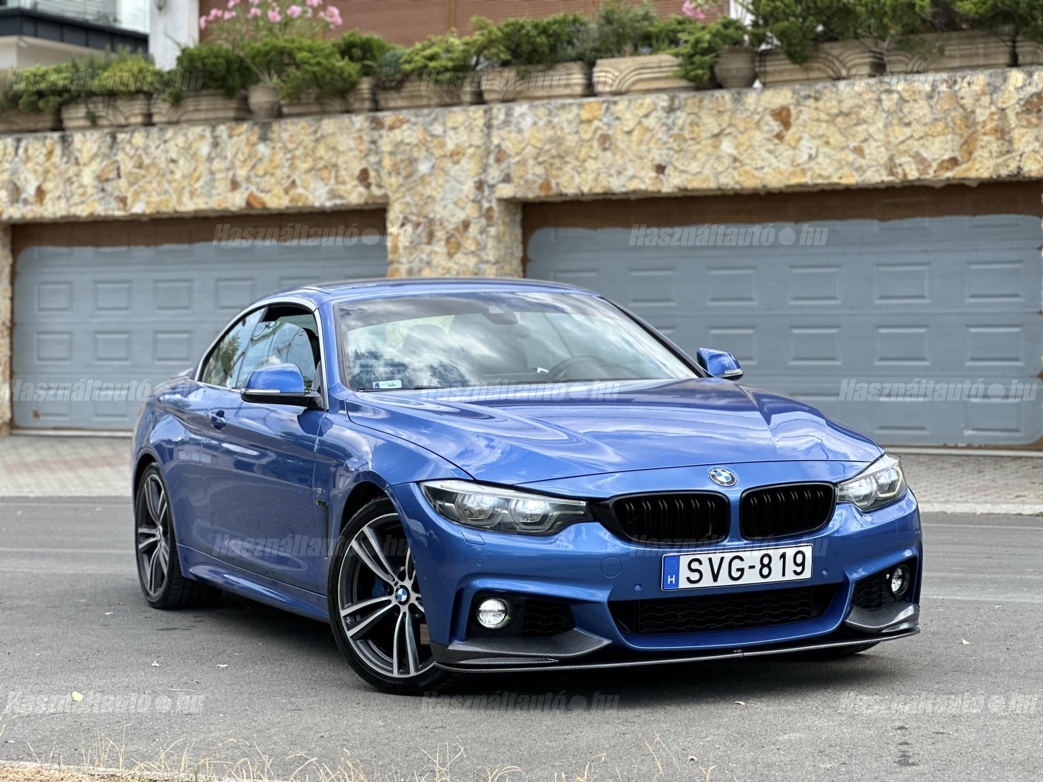 BMW 440 2017/6 - 1