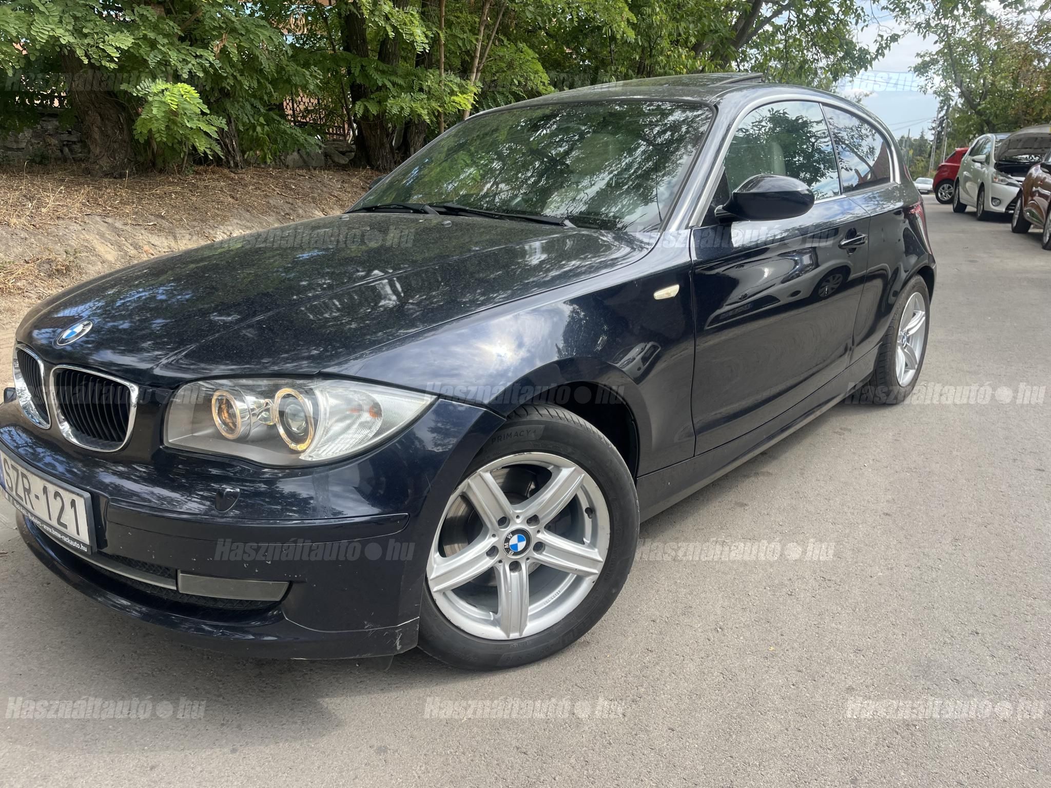 BMW 120 2009/4 - 1