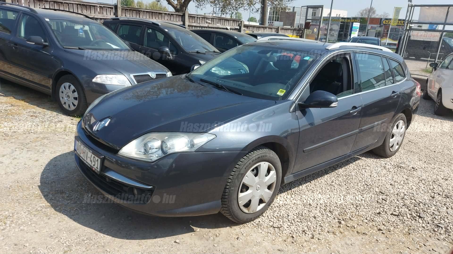 RENAULT LAGUNA 2008/2 - 1
