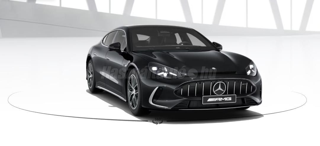 MERCEDES-AMG GT 2026 - 1