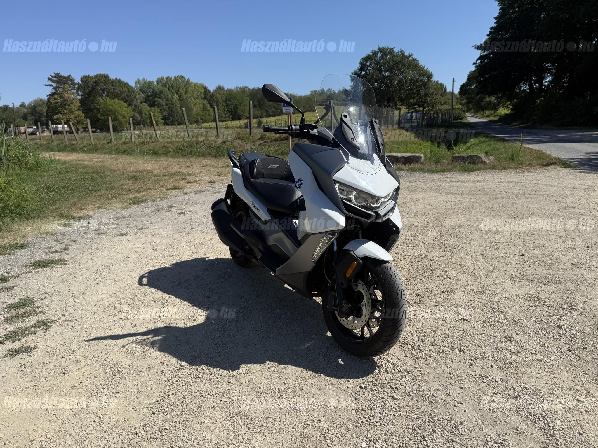 BMW C 400 GT 2022/7 - 1