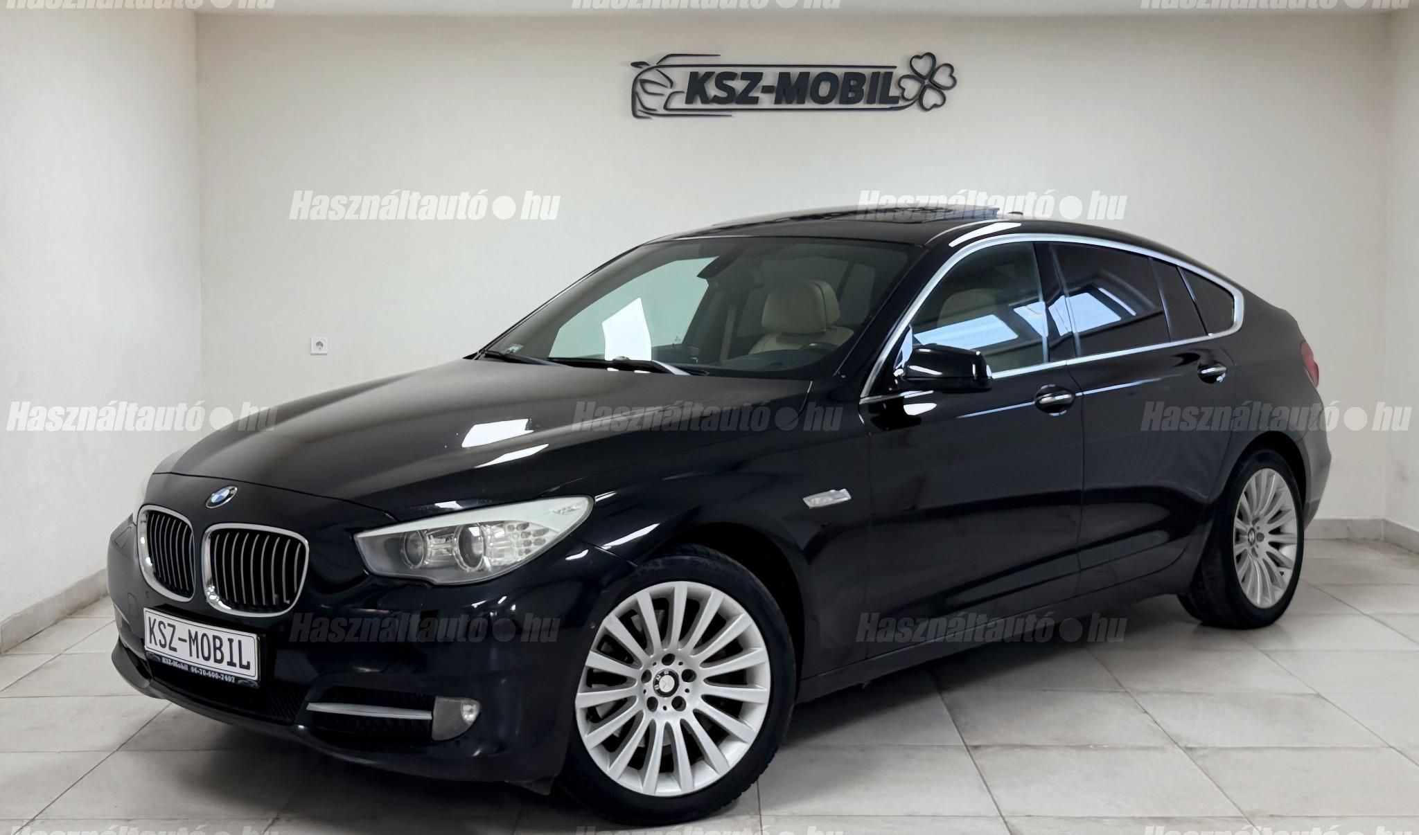 BMW GRAN TURISMO 2009/11 - 1
