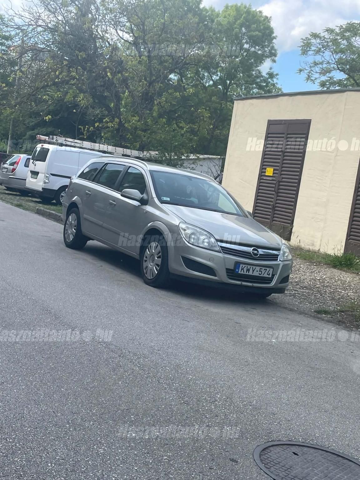 OPEL ASTRA H 2007/9 - 1