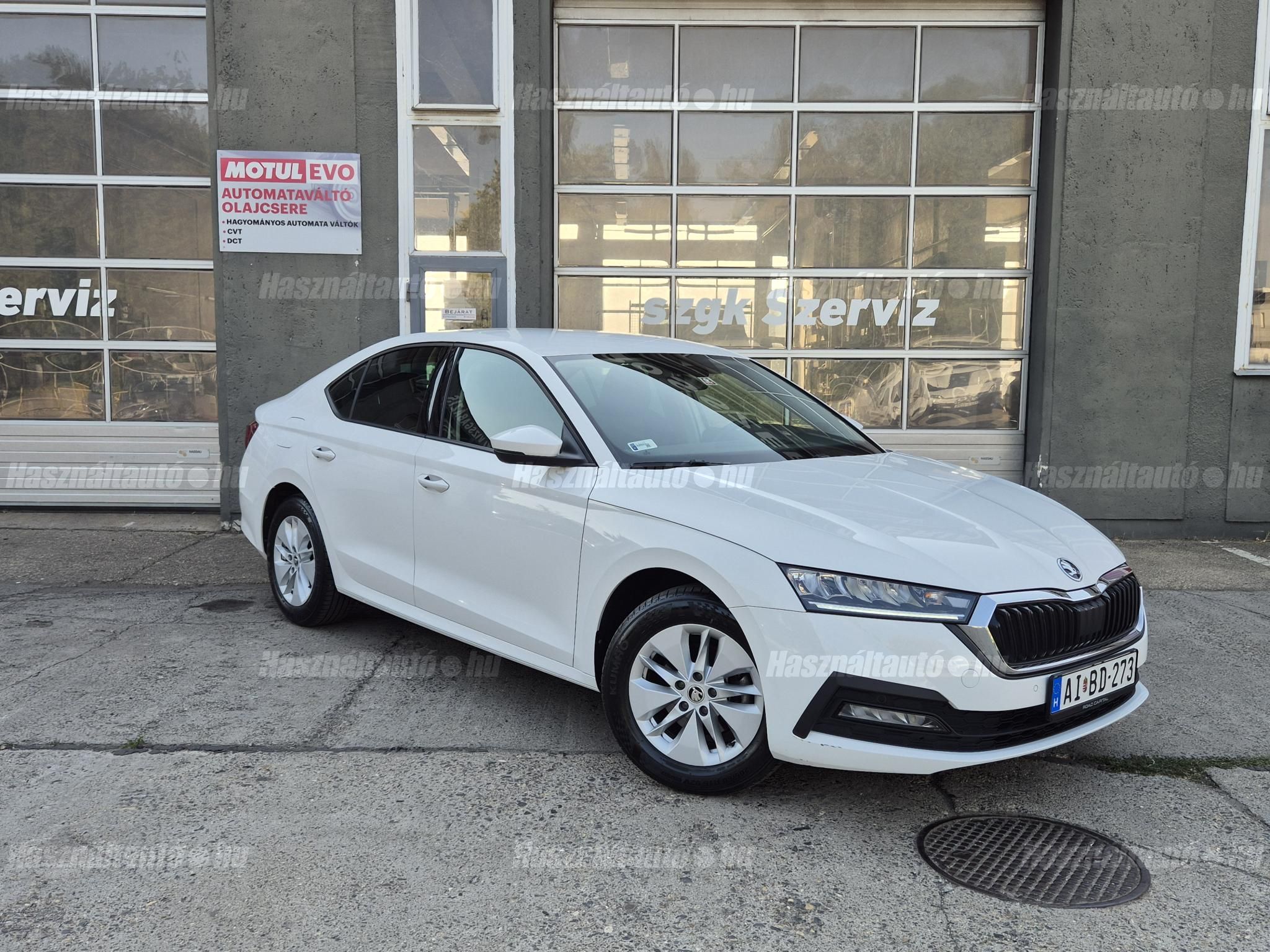 SKODA OCTAVIA 2024/6 - 1