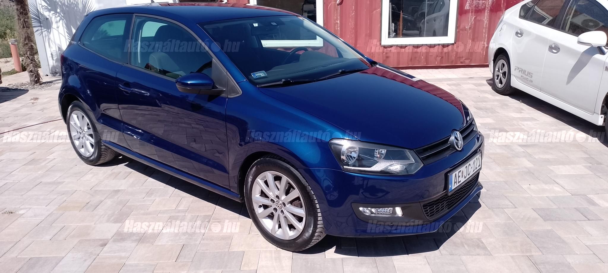 VOLKSWAGEN POLO V 2010/5 - 1