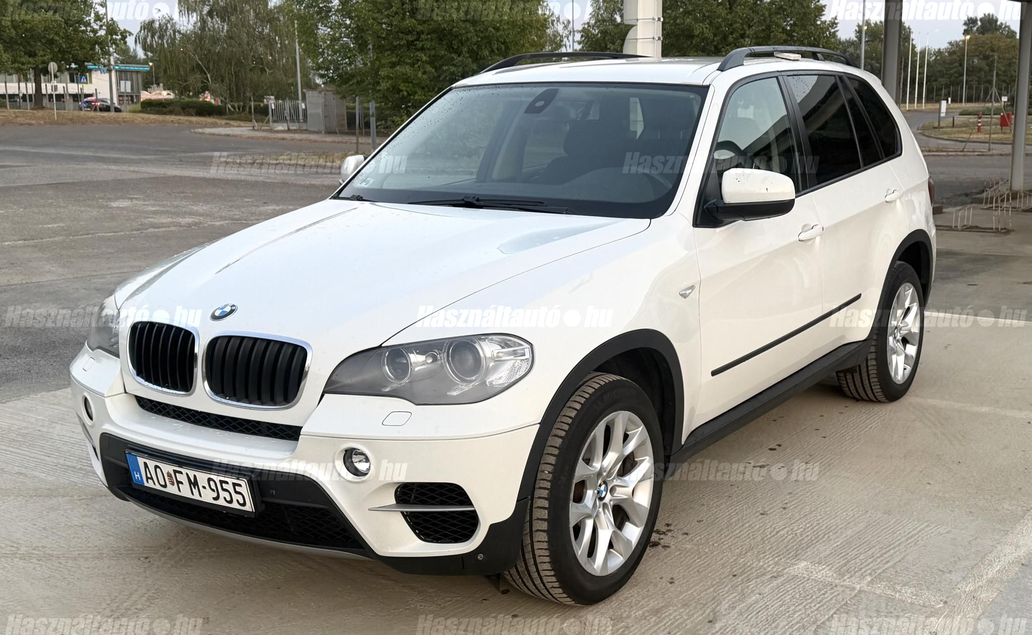 BMW X5 2011/8 - 1