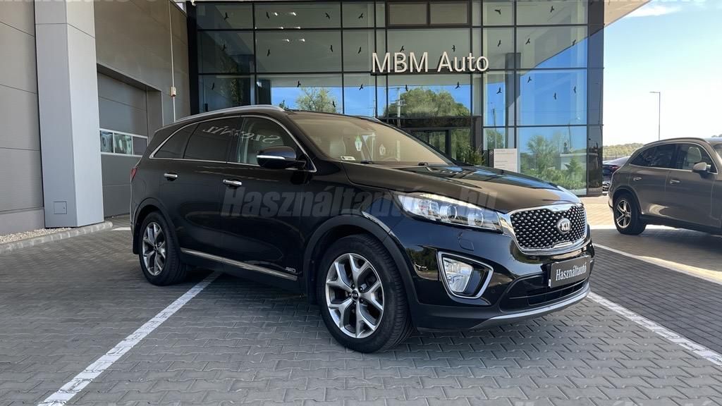 KIA SORENTO 2015/5 - 1