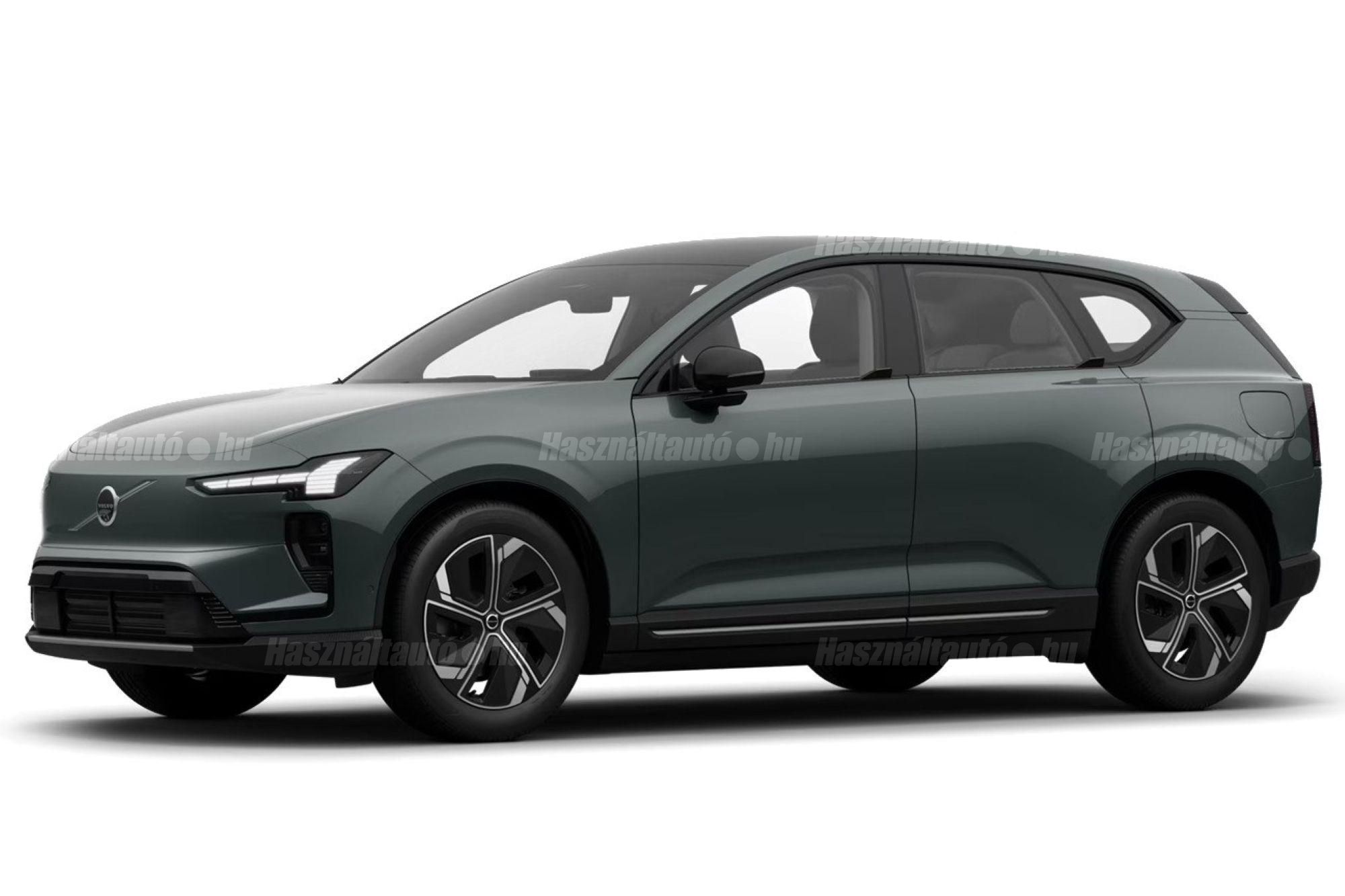 VOLVO EX60 2026 - 1