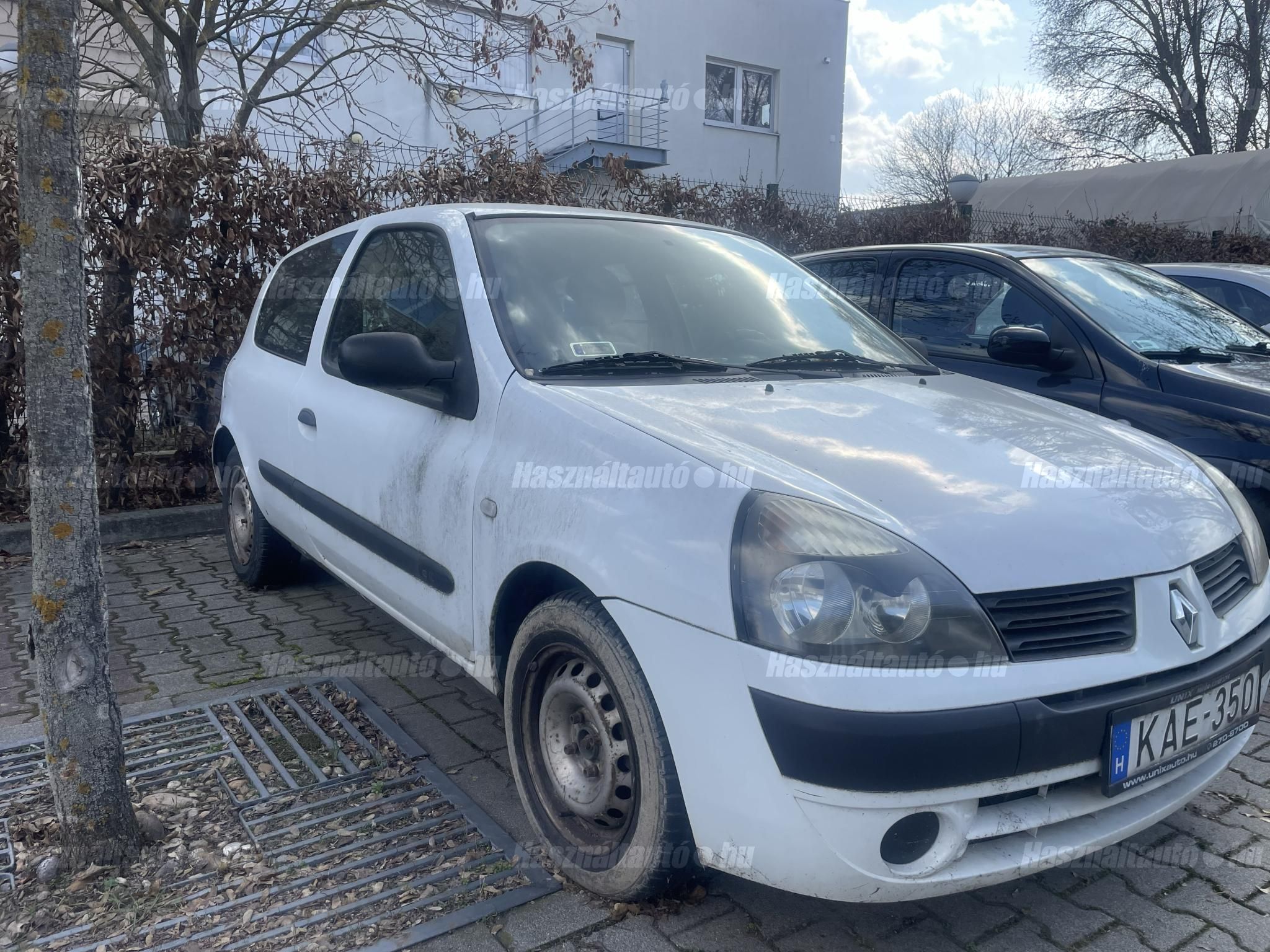 RENAULT CLIO 2006 - 1