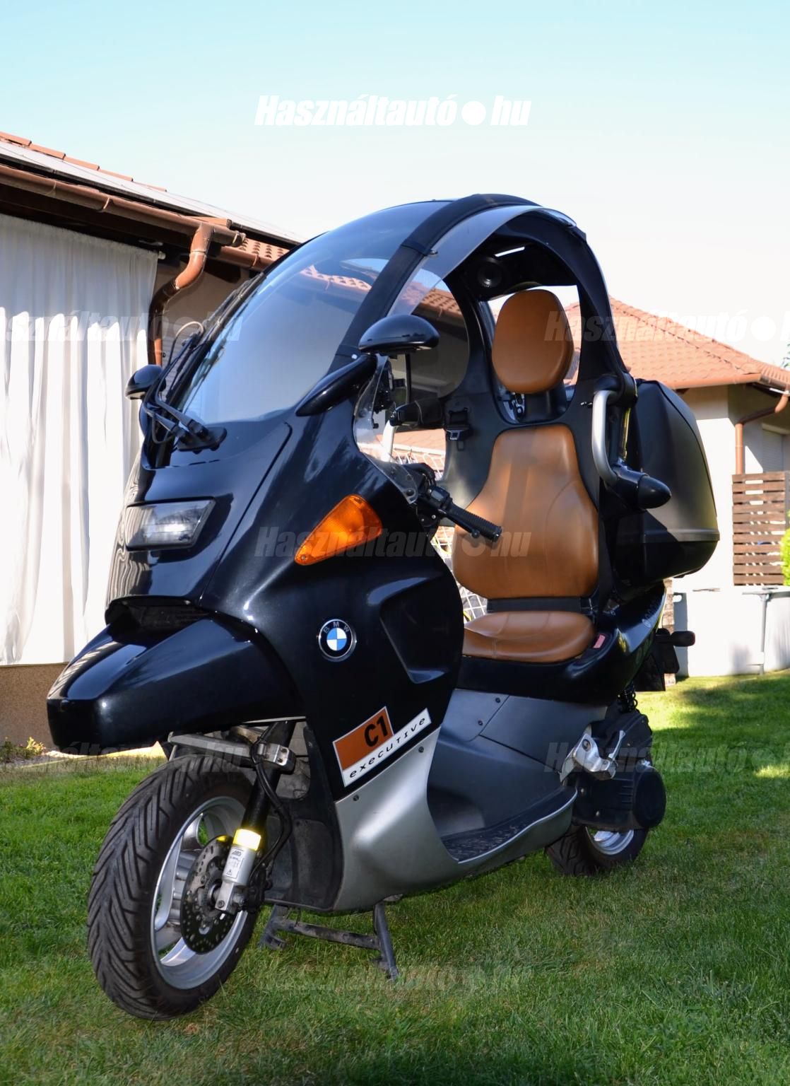 BMW C1 200 2001/6 - 1