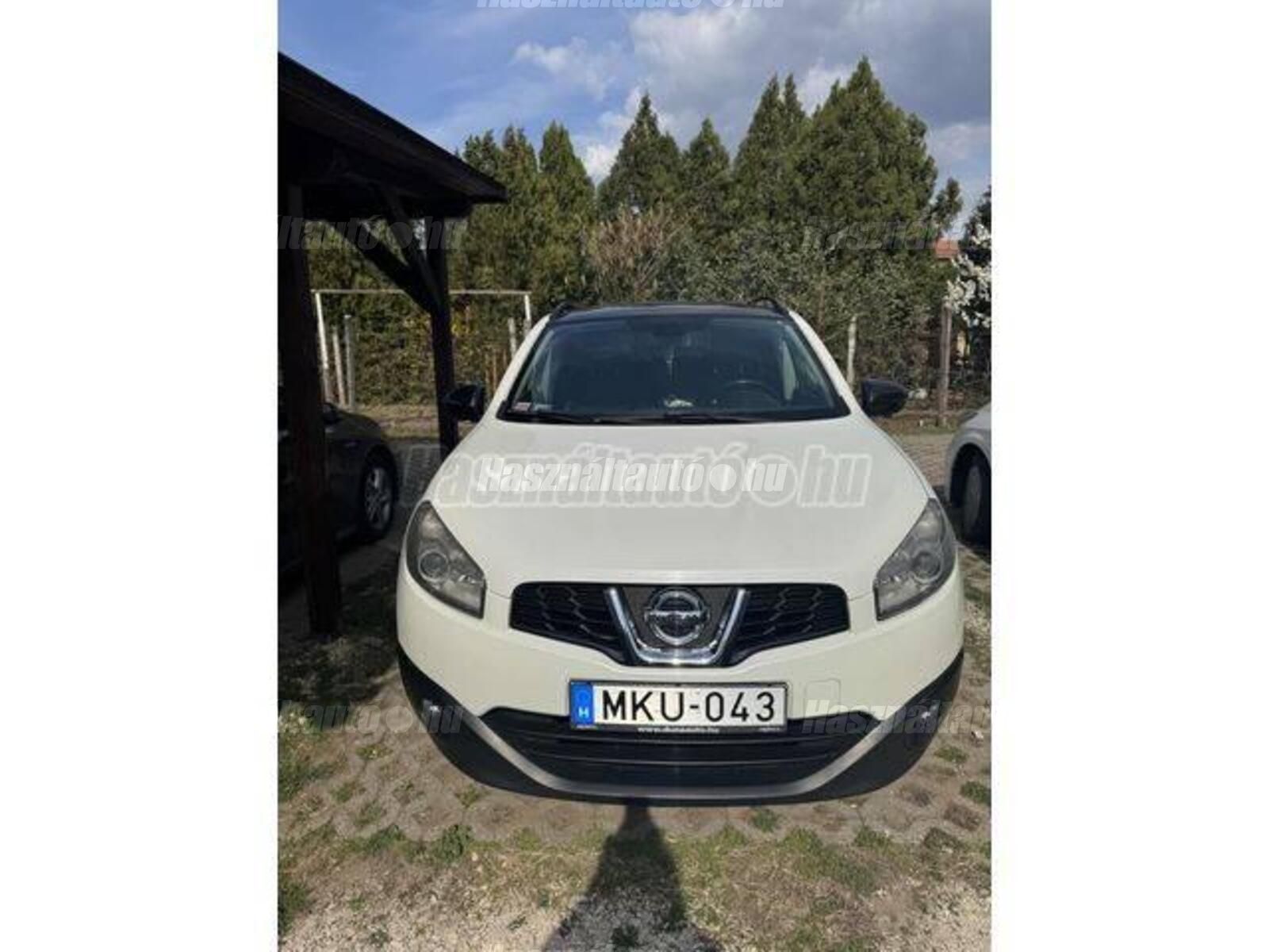 NISSAN QASHQAI 2013/6 - 1