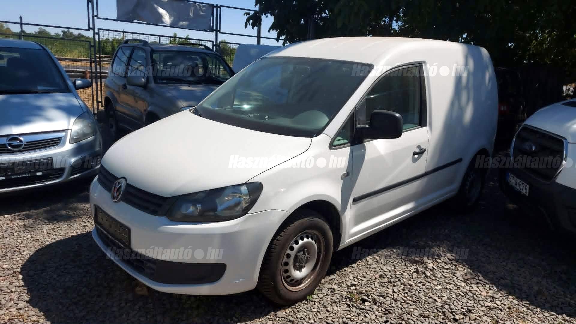 VOLKSWAGEN CADDY 2015/6 - 1