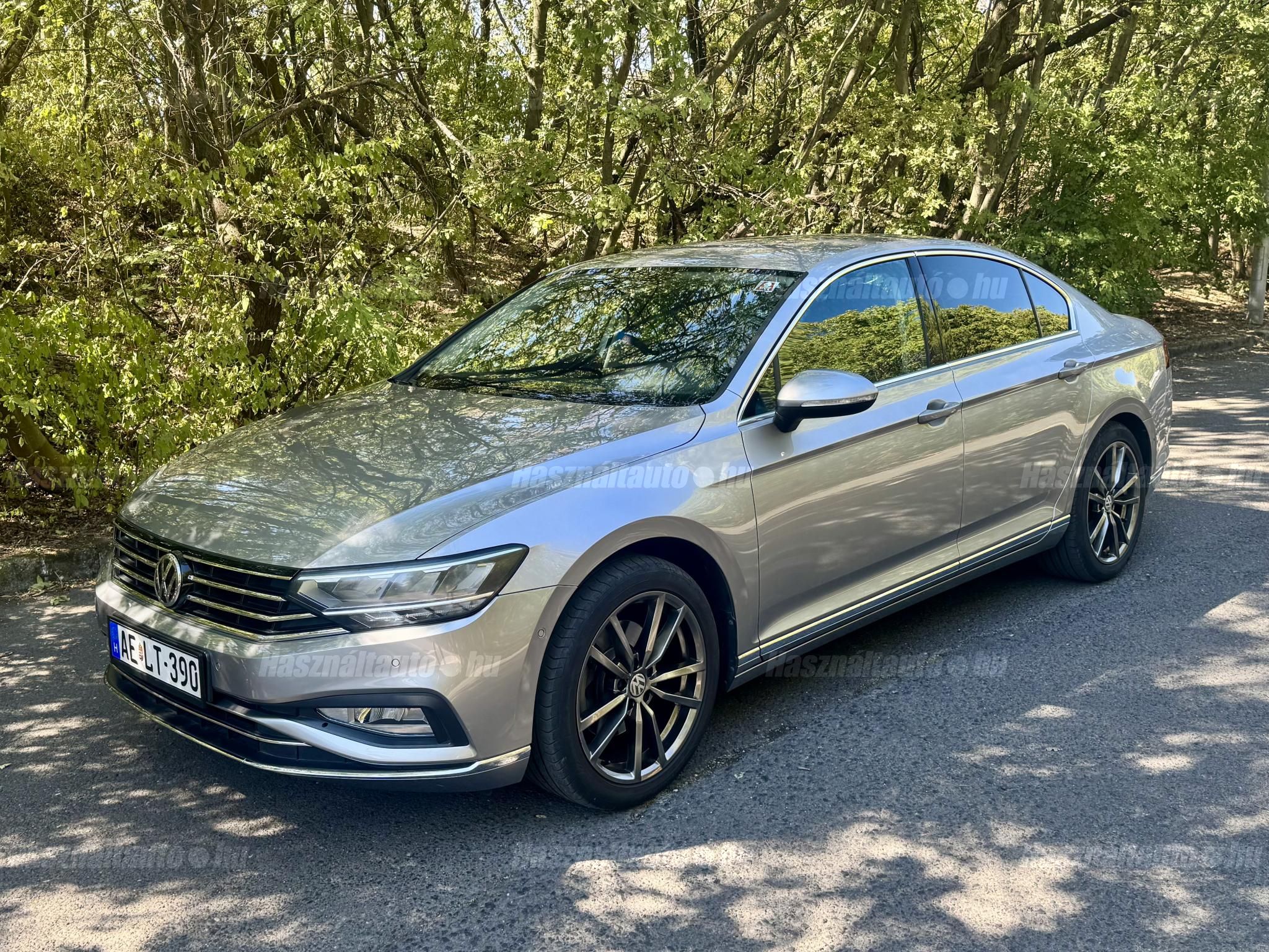 VOLKSWAGEN PASSAT 2020/1 - 1