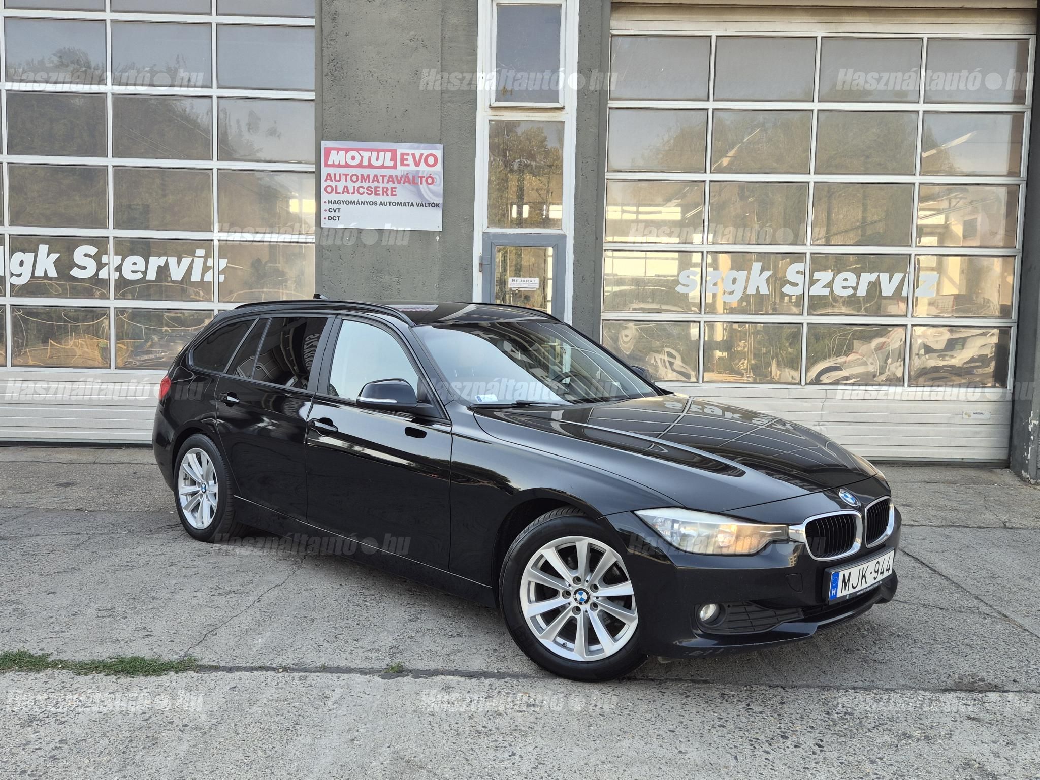 BMW 318 2013/4 - 1
