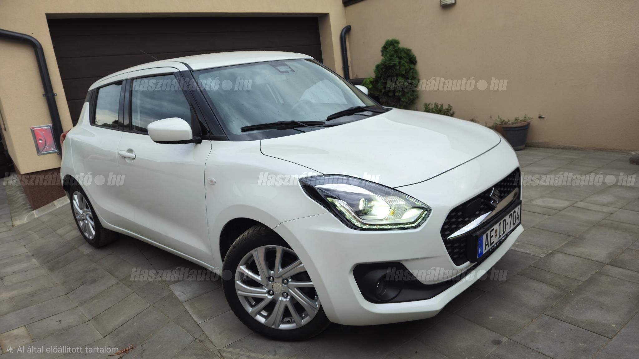 SUZUKI SWIFT 2023/12 - 1