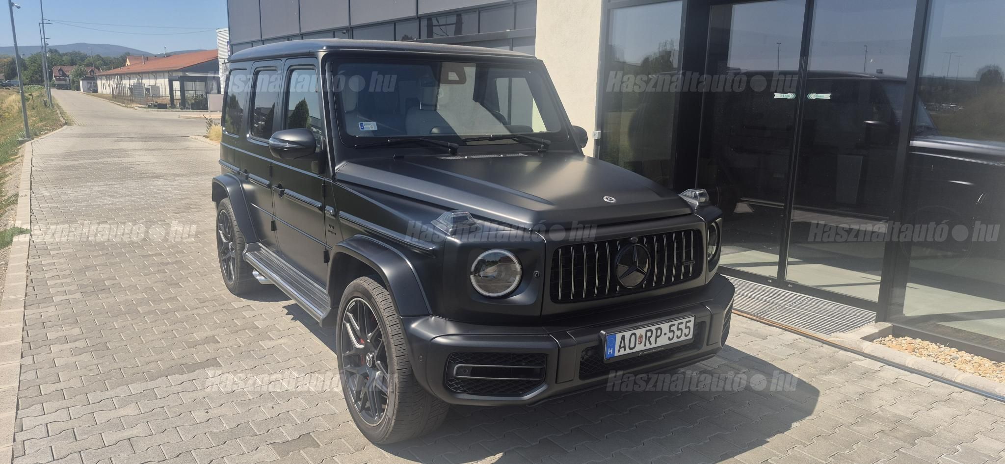 MERCEDES-BENZ G 63 AMG 2023/4 - 1