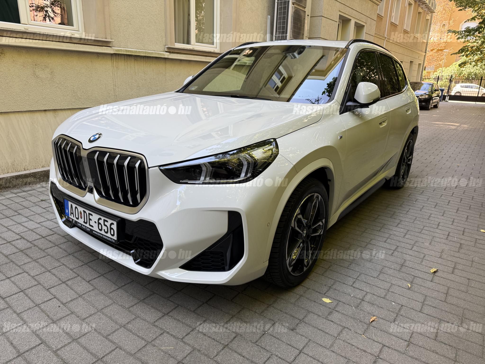 BMW X1 2025/6 - 1