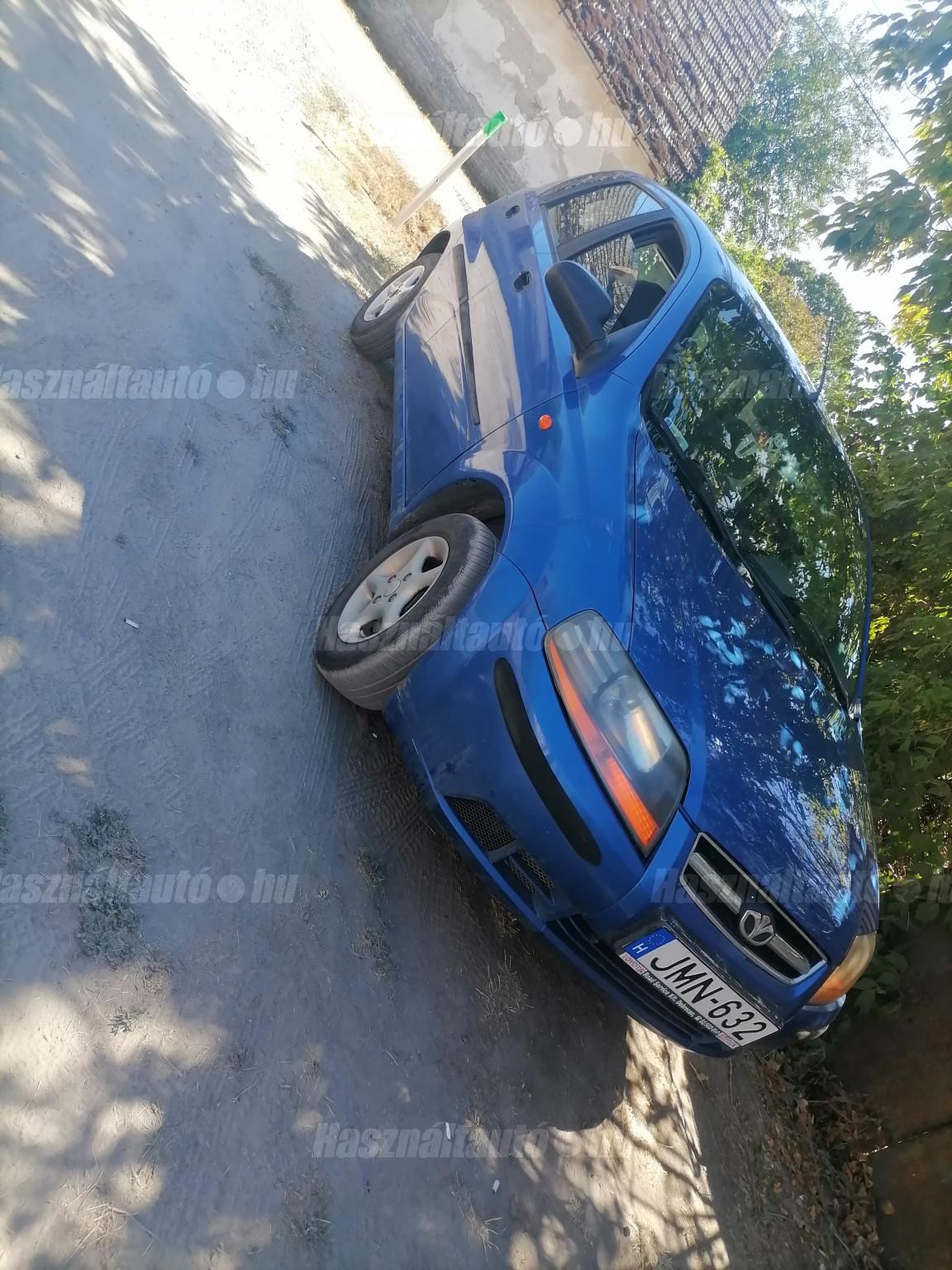 DAEWOO KALOS 2004 - 1