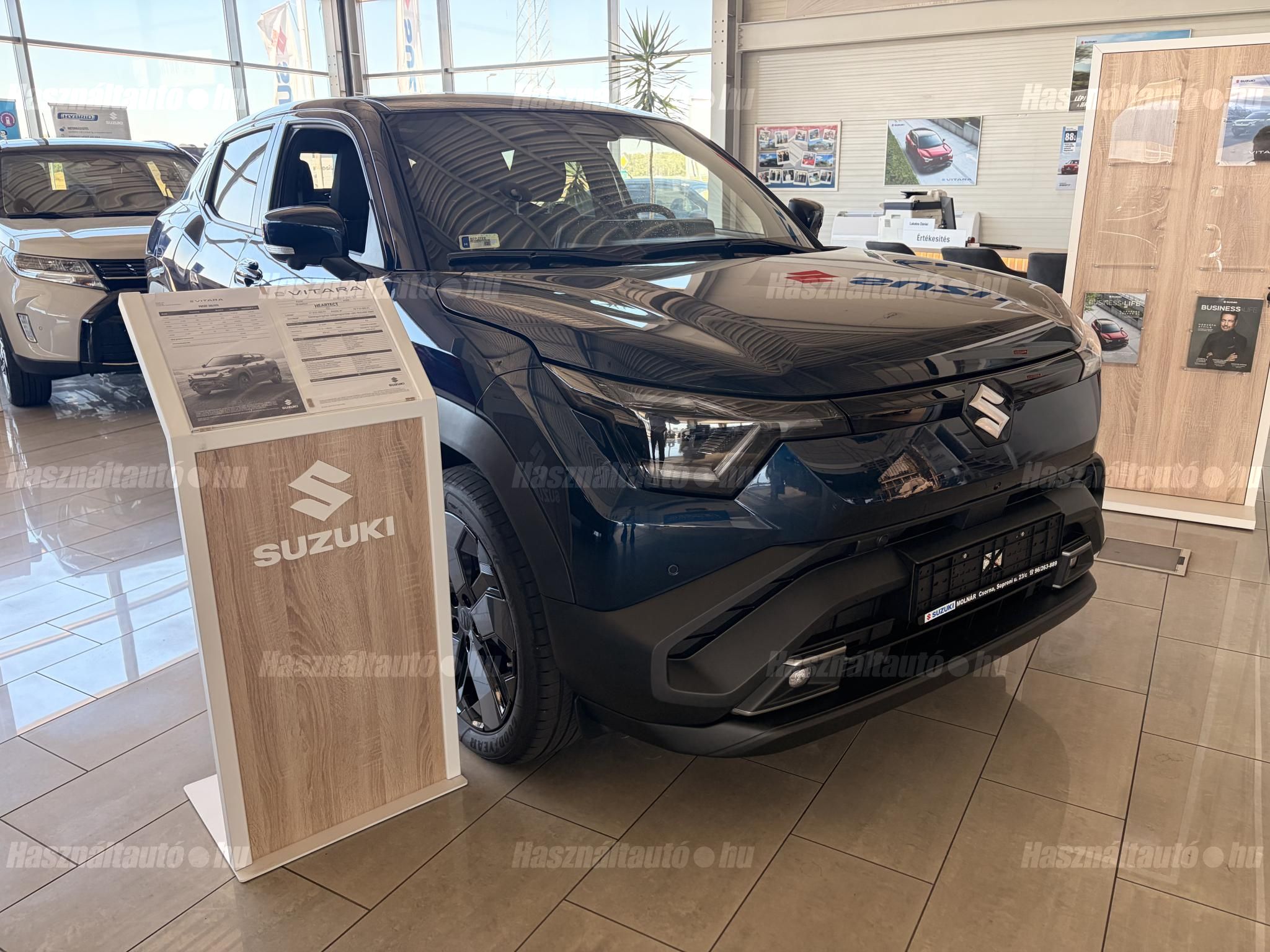 SUZUKI EVITARA 2026/2 - 1