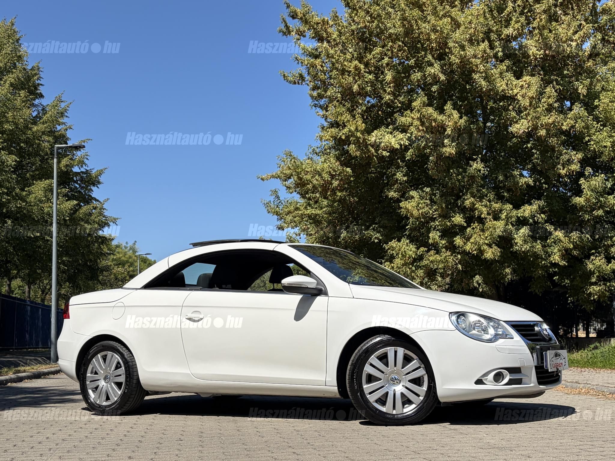 VOLKSWAGEN EOS 2009/12 - 1