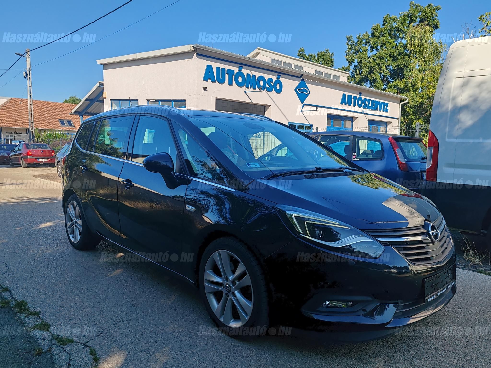 OPEL ZAFIRA TOURER 2019/4 - 1