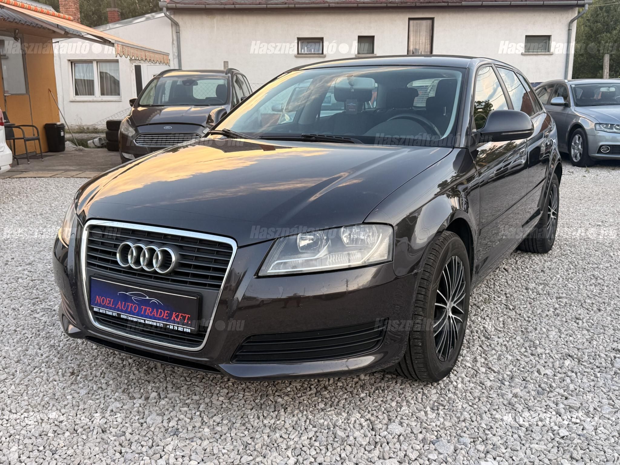 AUDI A3 2009/7 - 1