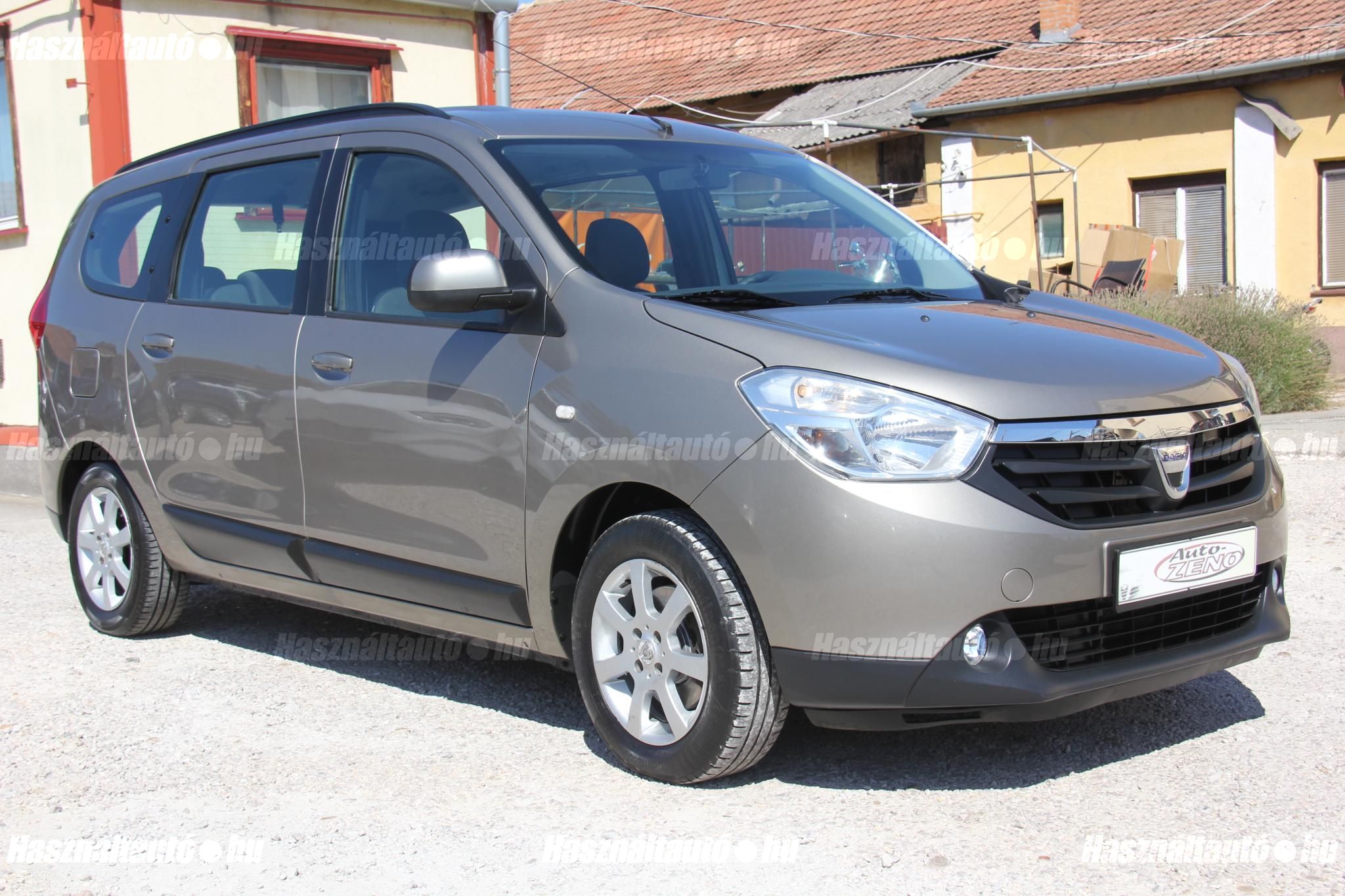 DACIA LODGY 2013/3 - 1