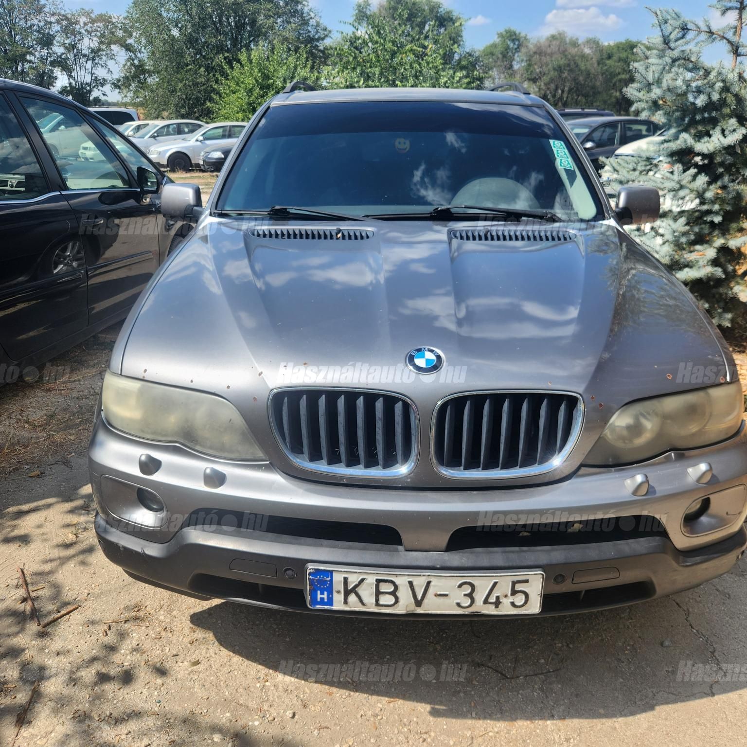 BMW X5 2005/12 - 1