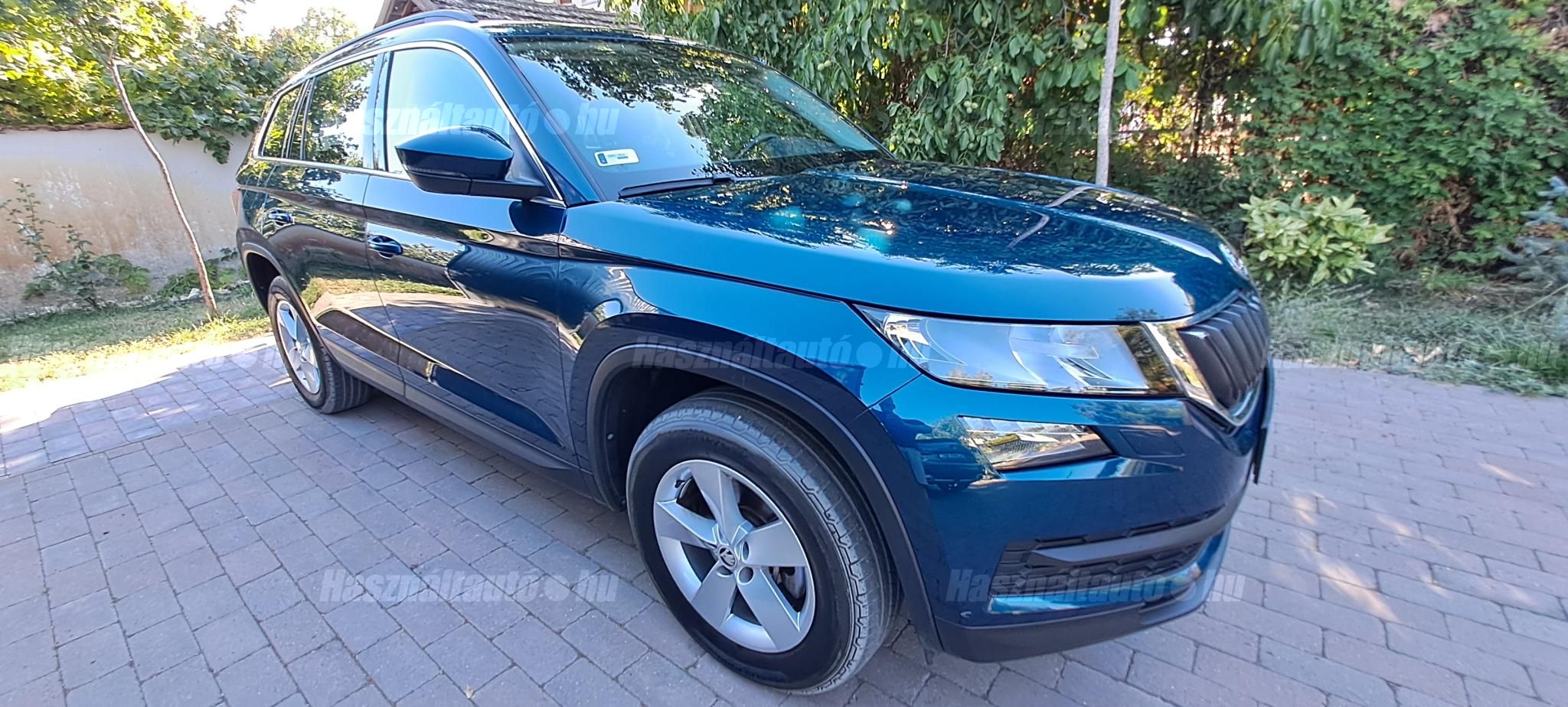 SKODA KODIAQ 2020/4 - 1