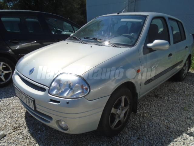 RENAULT THALIA 2001/4 - 1