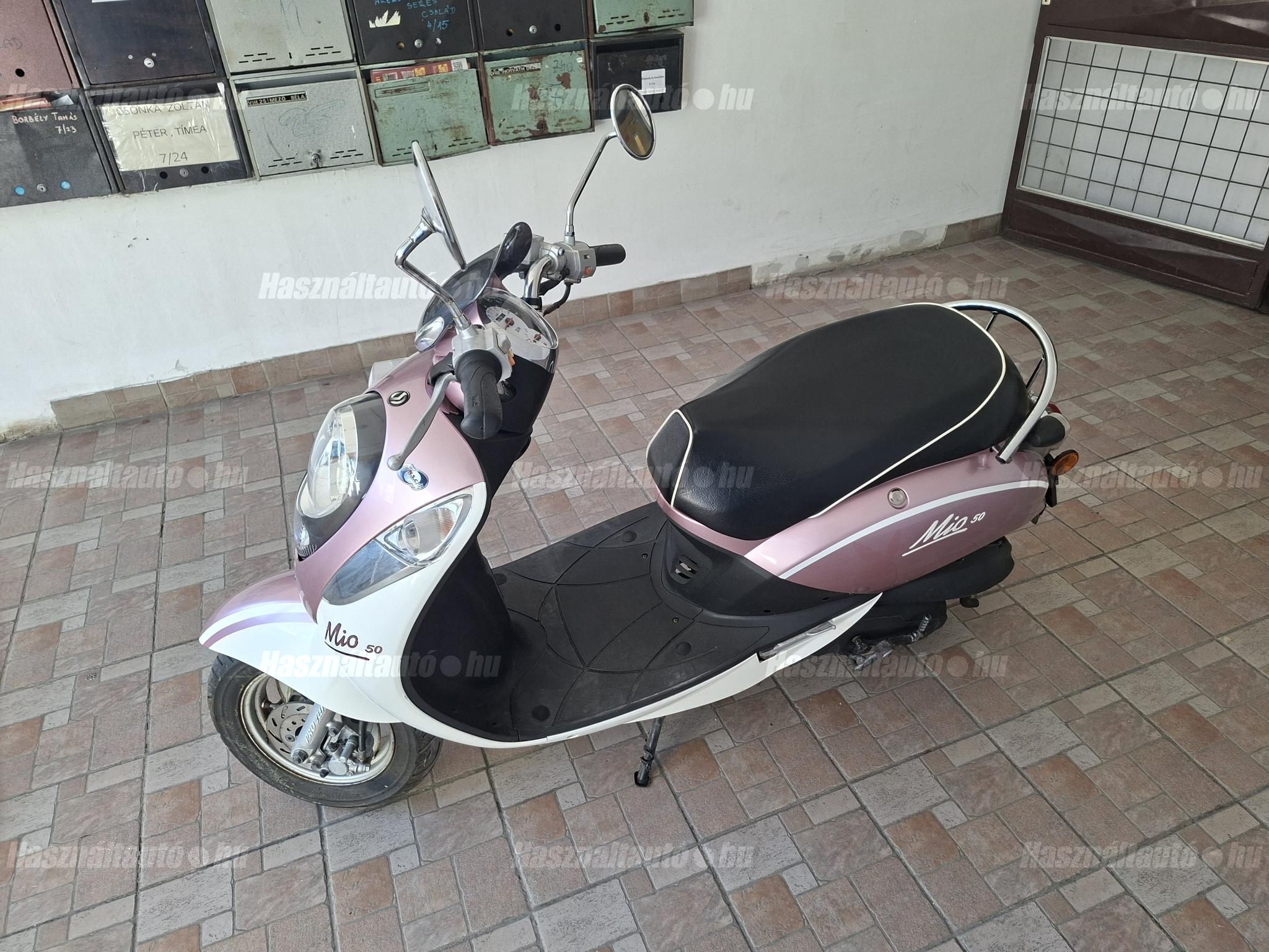 SYM MIO 50 2005/5 - 1