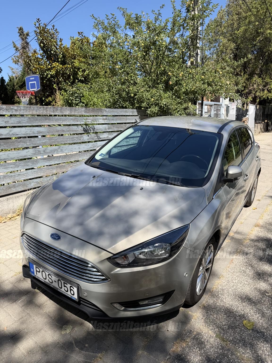 FORD FOCUS 2018/2 - 1