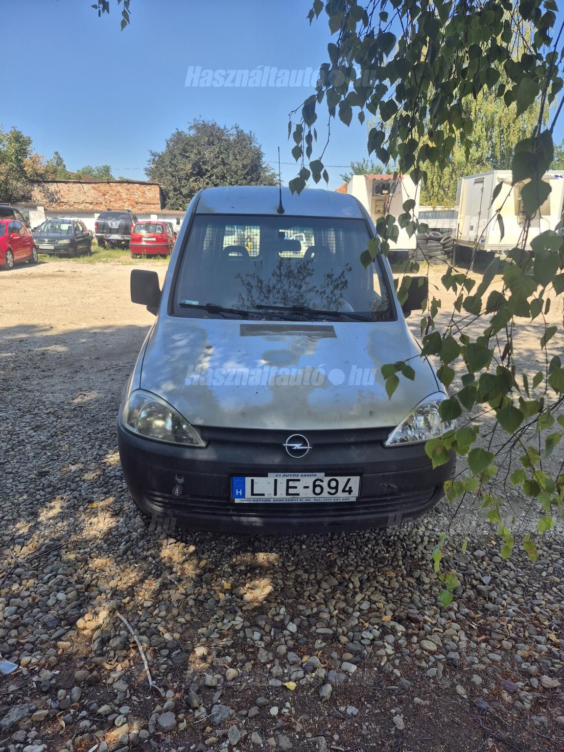 OPEL COMBO 2008/11 - 1