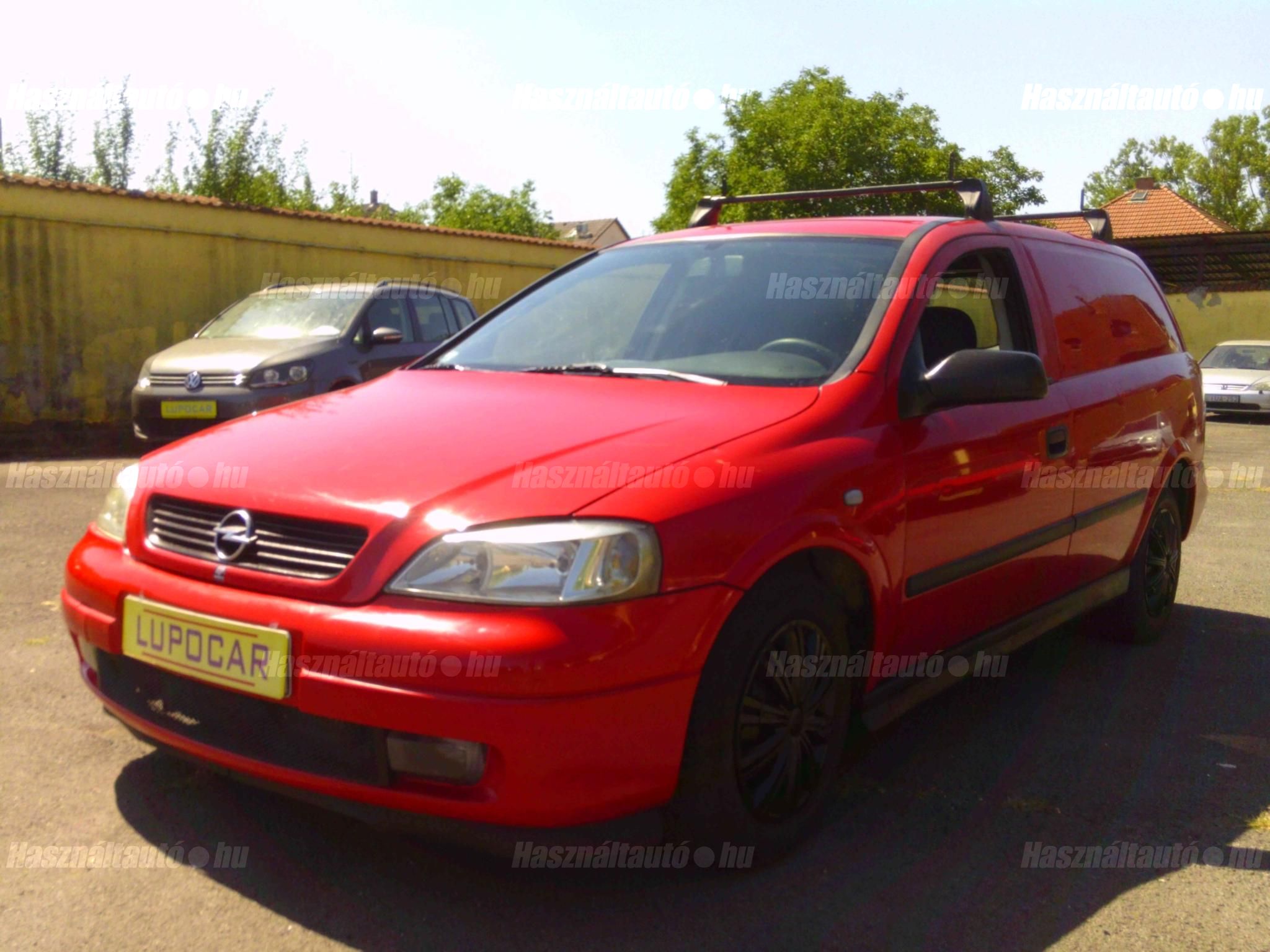 OPEL ASTRA G 2001/12 - 1