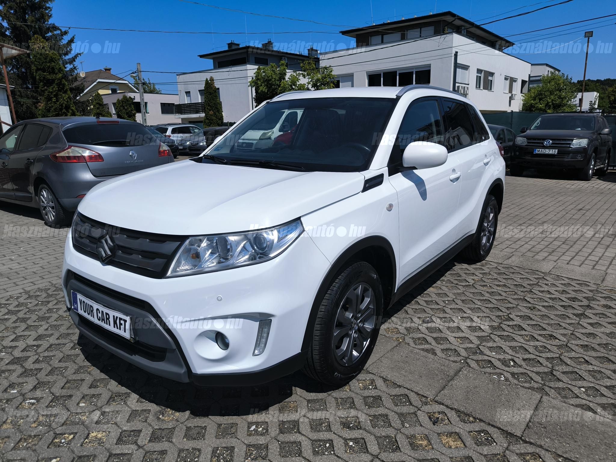 SUZUKI VITARA 2017/12 - 1