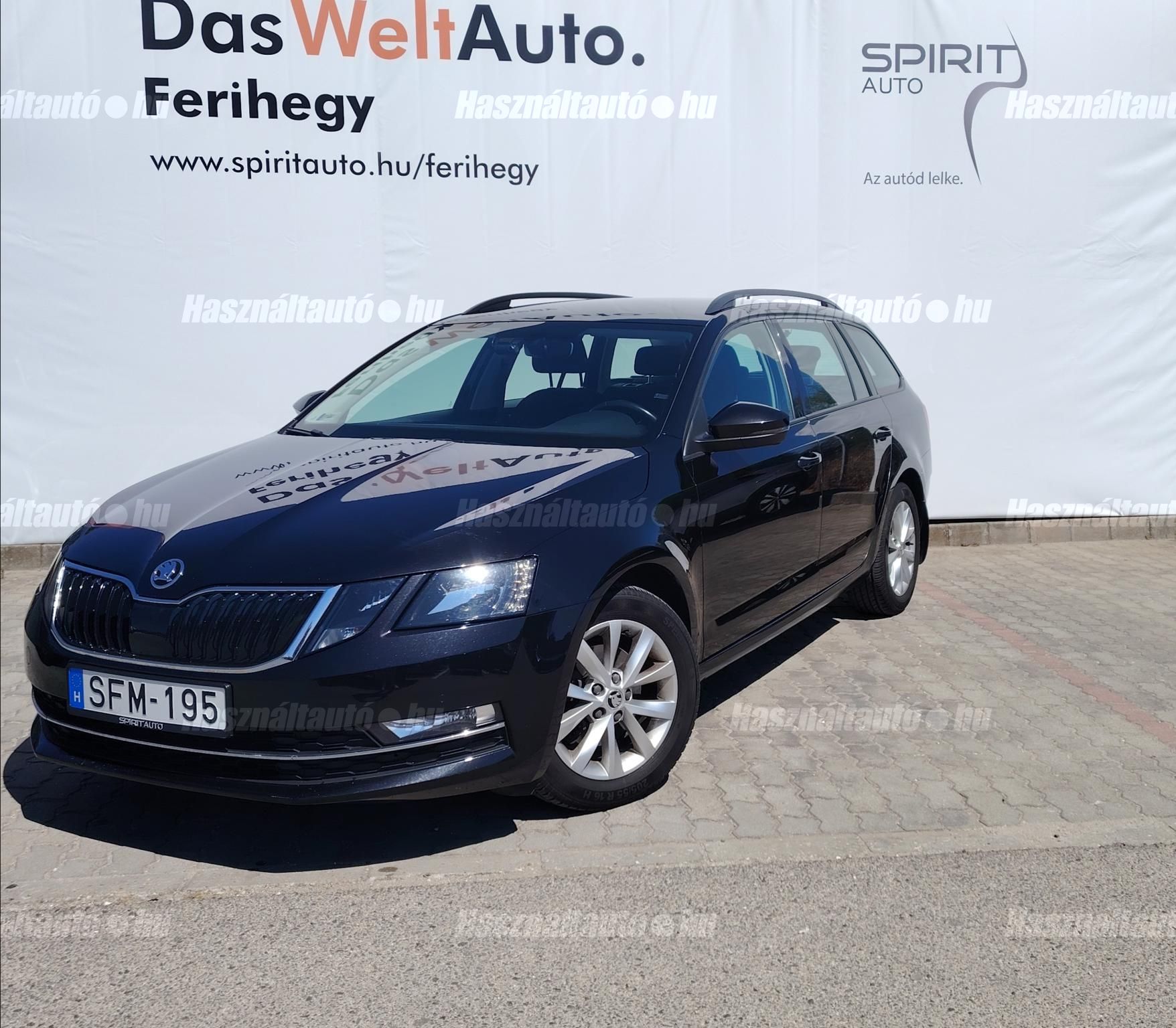 SKODA OCTAVIA 2020/7 - 1
