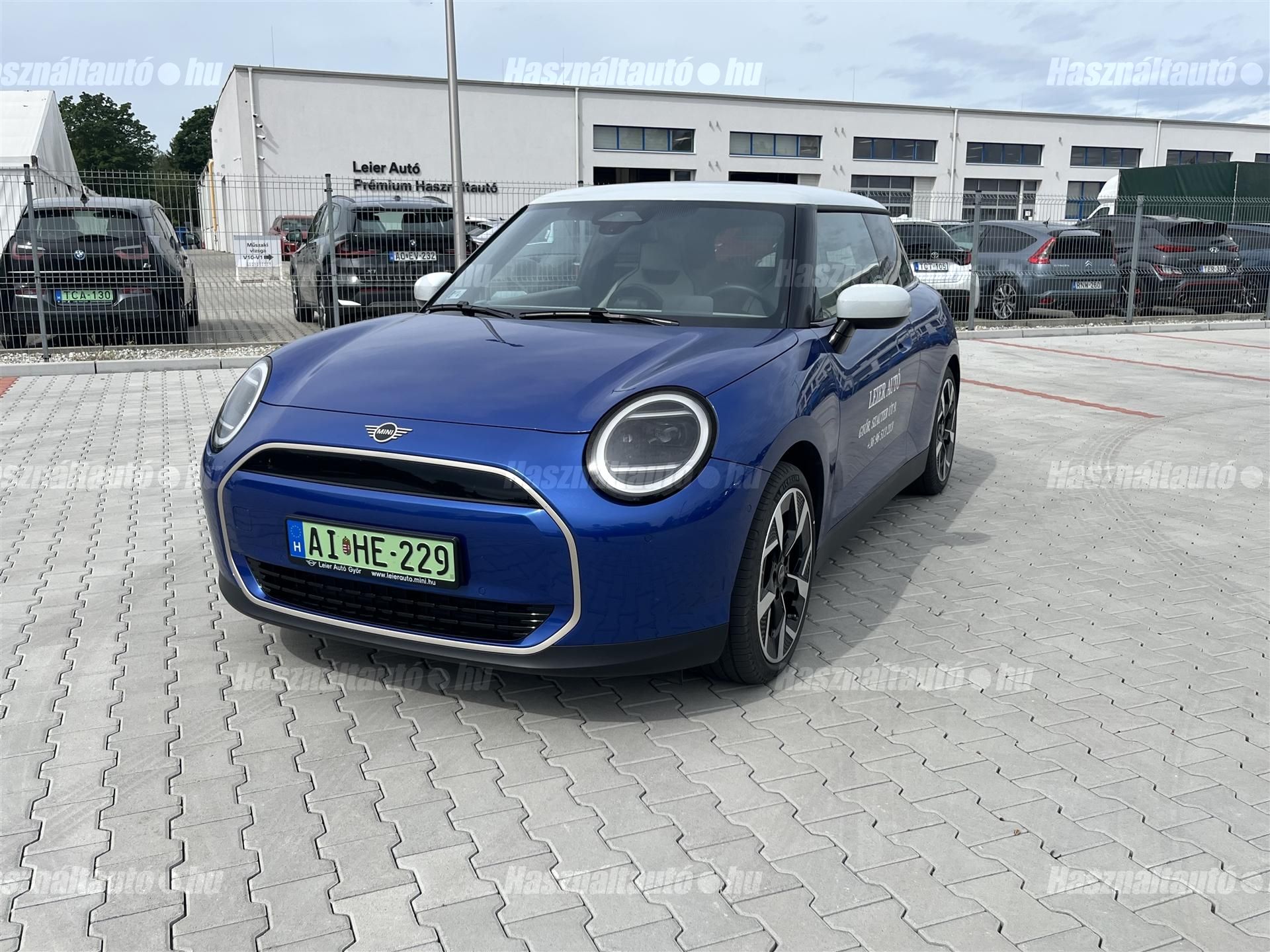 MINI COOPER 2024/10 - 1