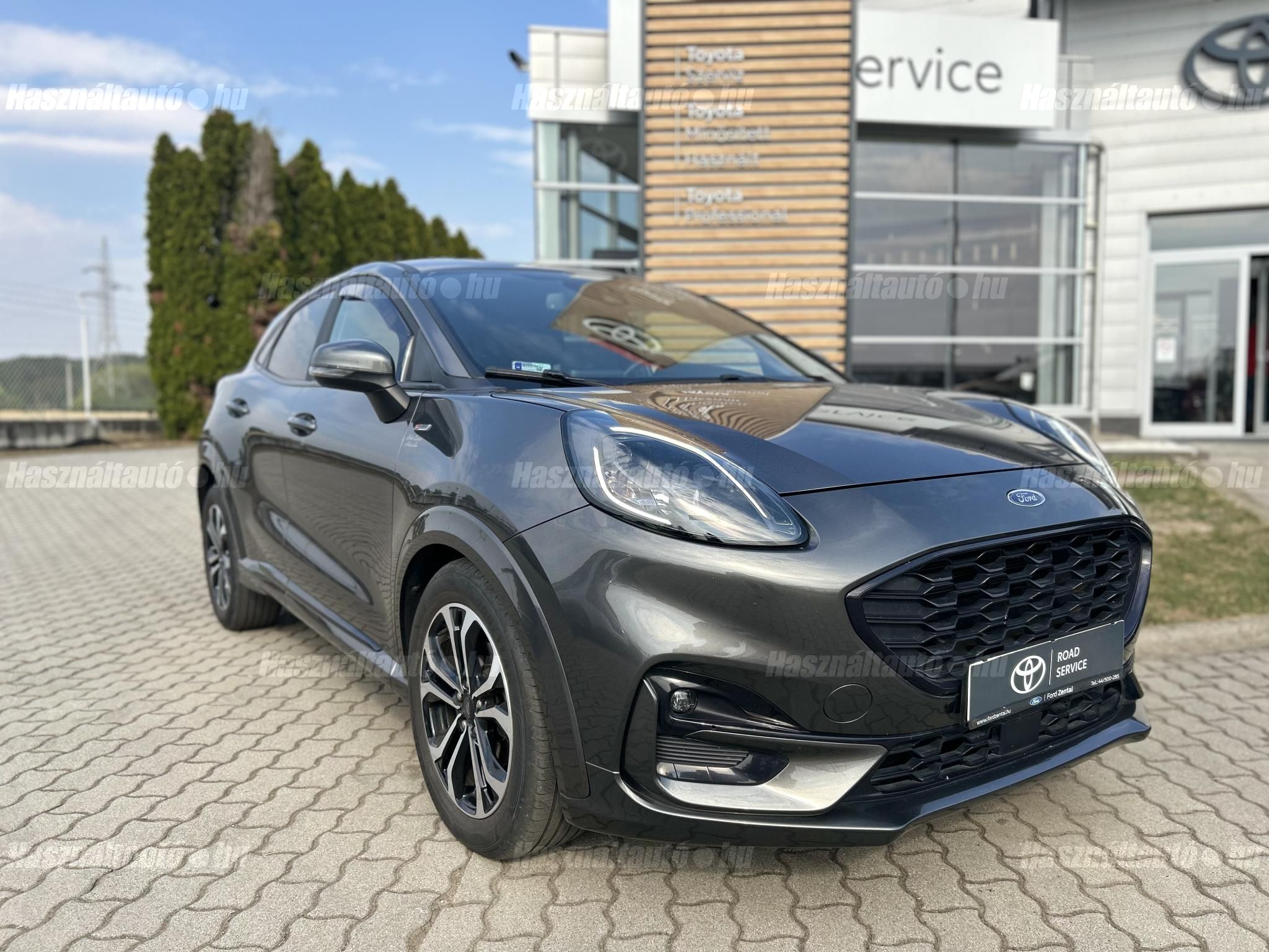 FORD PUMA 2022/5 - 1